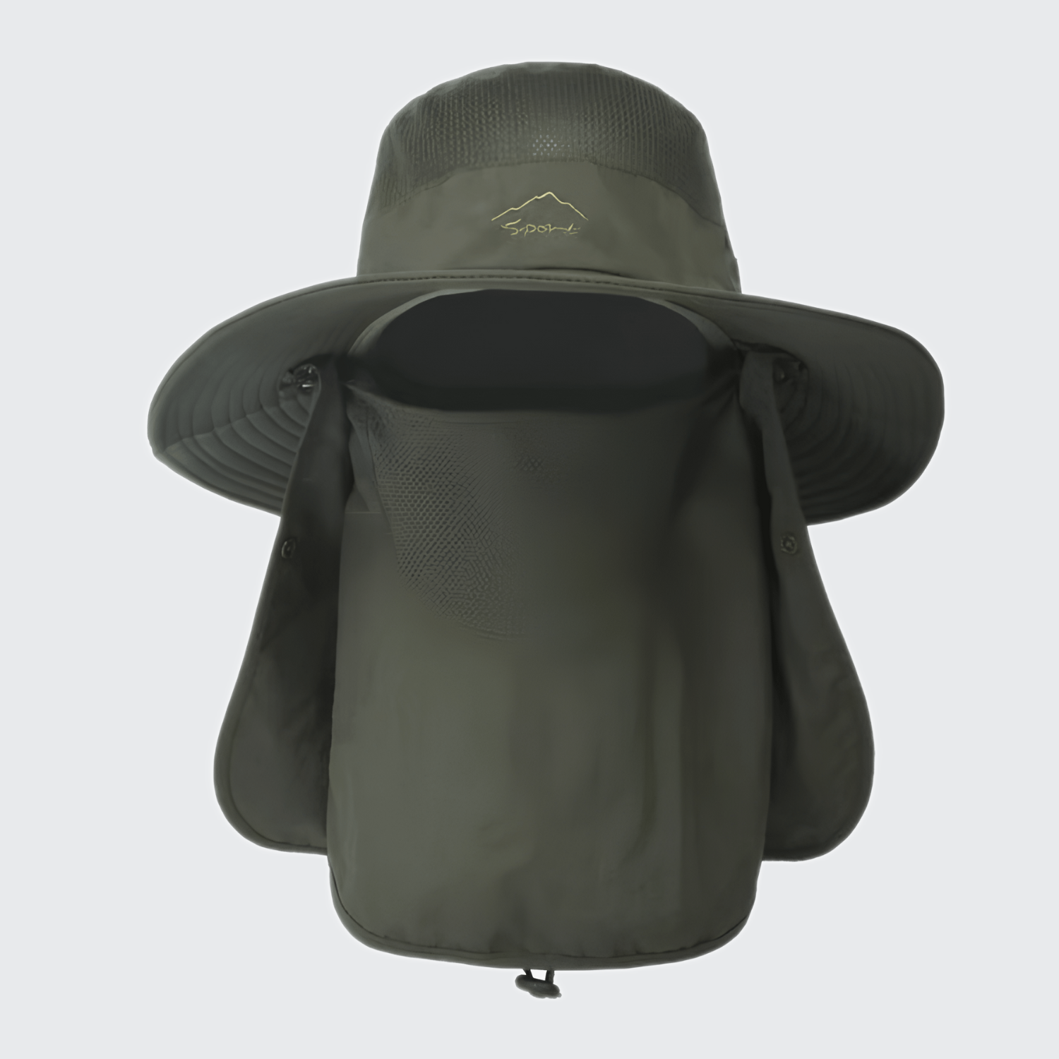 Men's Forest Outdoor Hat - Classic Style, Durable & Sun Protection