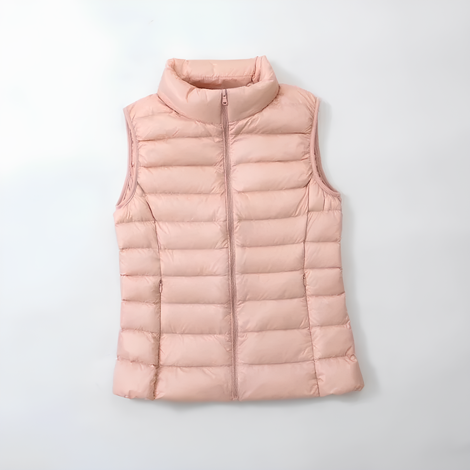 Women's Alpine Vest - Goose Down, Waterproof & Stylish for All Seasons