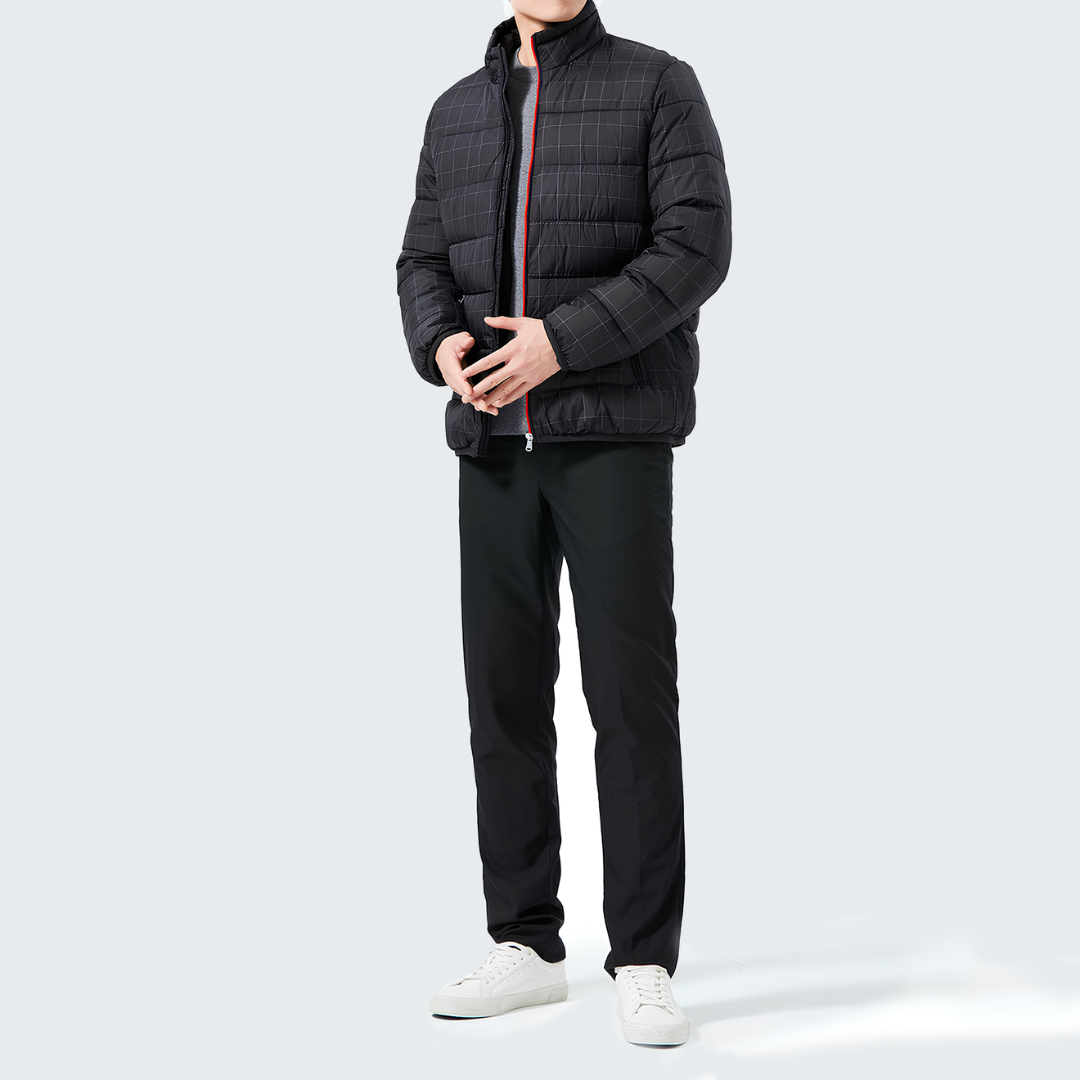 Ardor Puffer Jacket - Casual, Versatile & Stylish for Everyday Use & Travel