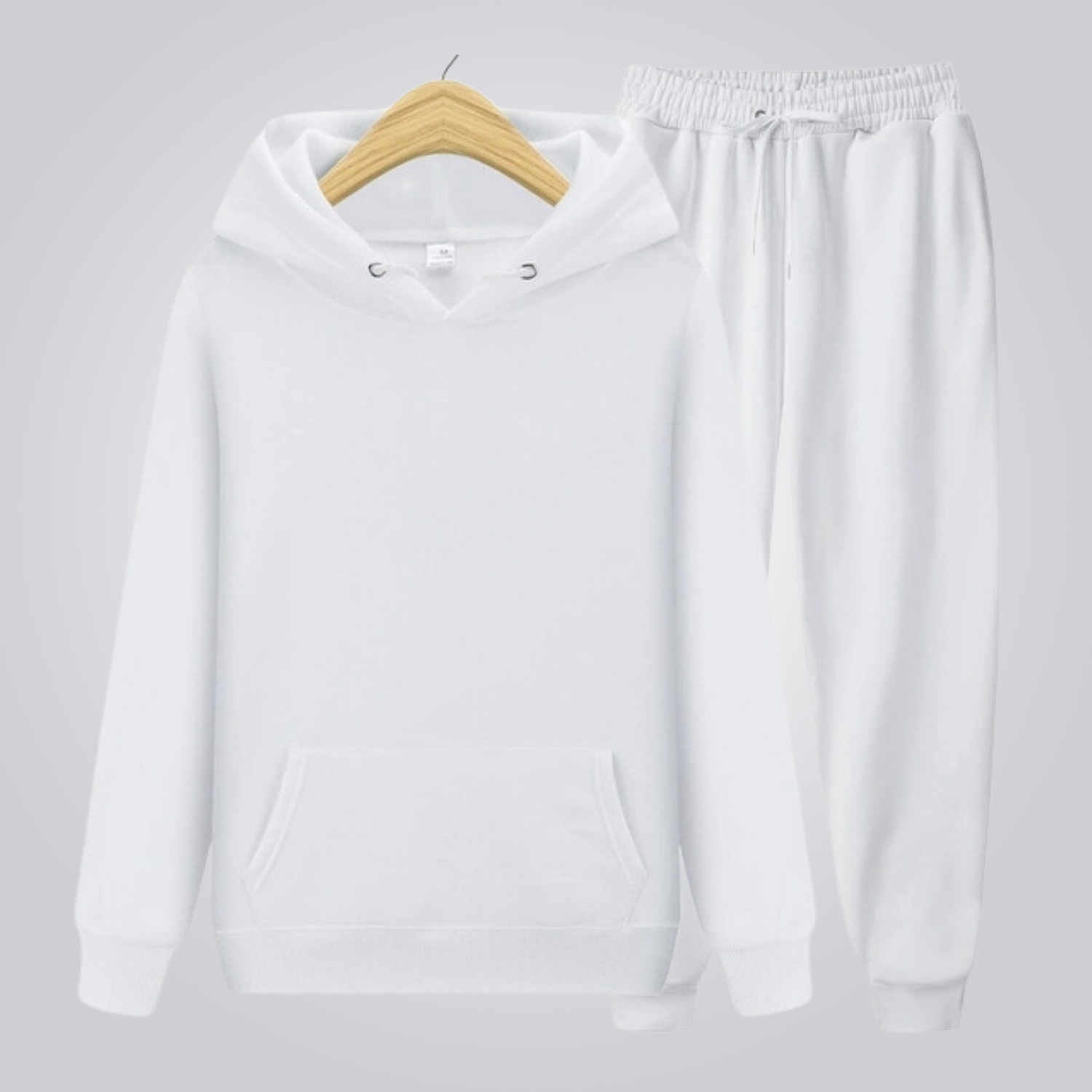 Basic Autumn Sweatshirt Set - Stylish, Comfortable & High-Quality for Fall