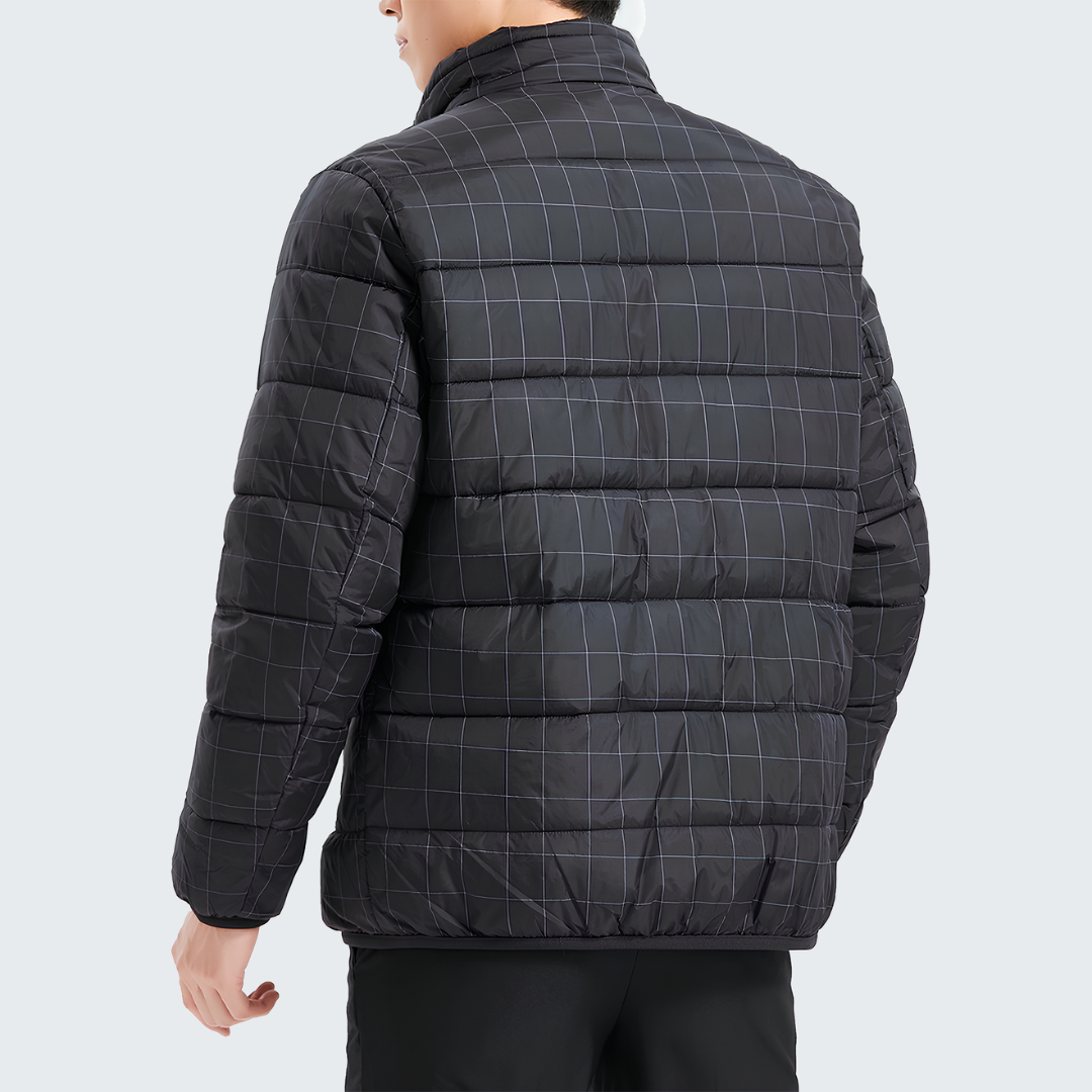 Ardor Puffer Jacket - Casual, Versatile & Stylish for Everyday Use & Travel