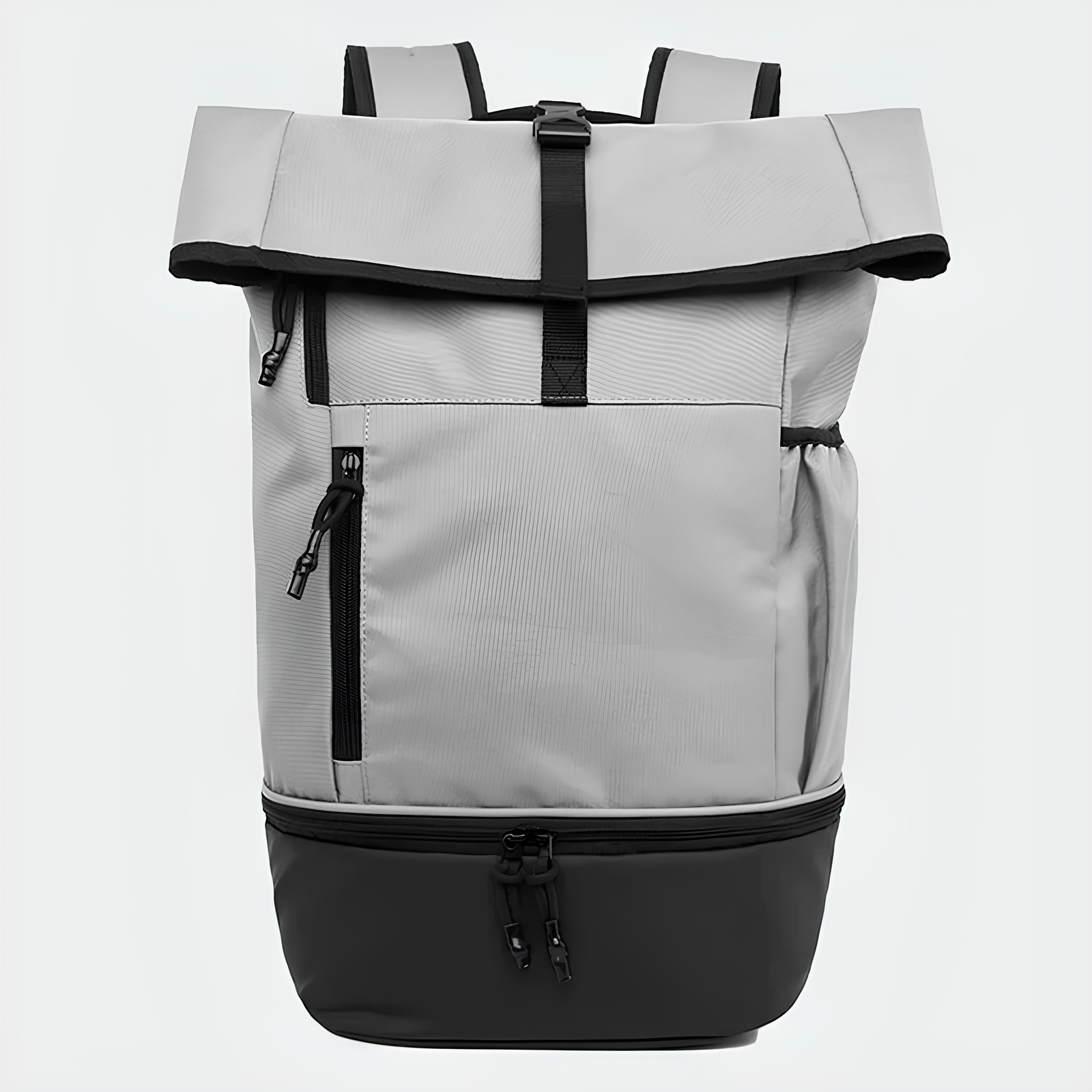 Elemental Waterproof Backpack - Ergonomic, Water Repellent & Unisex