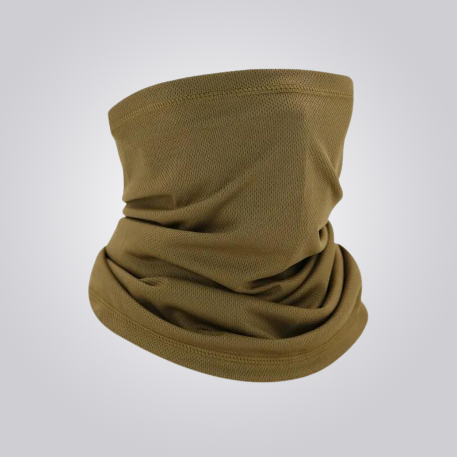 Men's Windproof Neck Gaiter - Stylish, Versatile & Comfortable for All Occasions