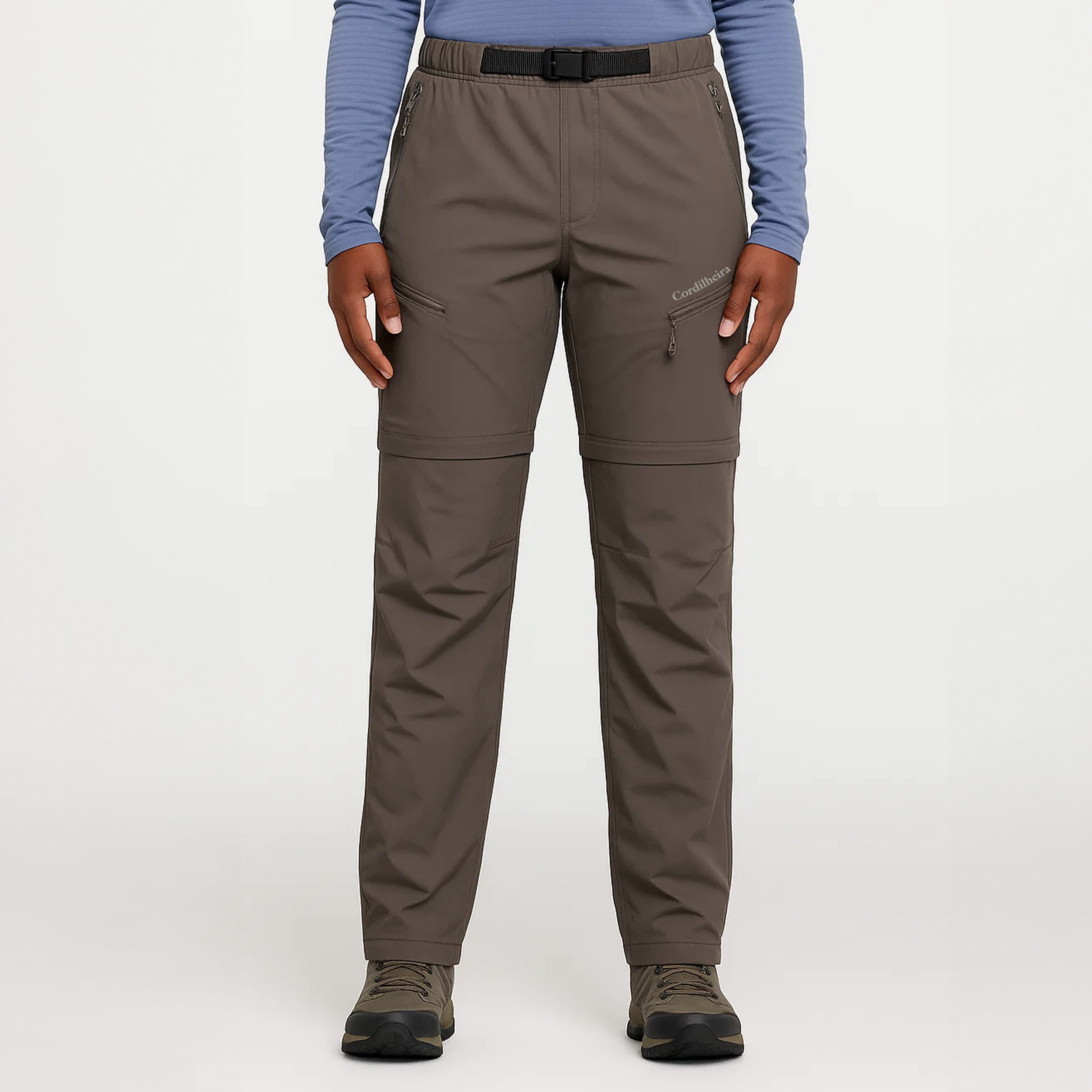 Women's Canopy 2-in-1 Pants - Convertible, Water-Resistant & Zippered Pockets