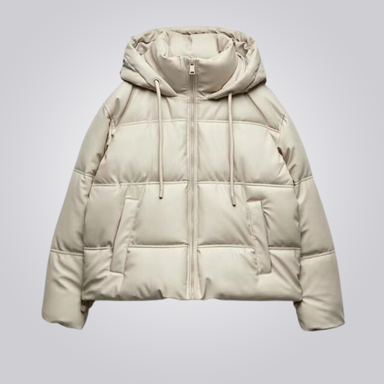 Women's Frost Queen Thermal Jacket - Breathable, Adjustable Hood & Two Pockets