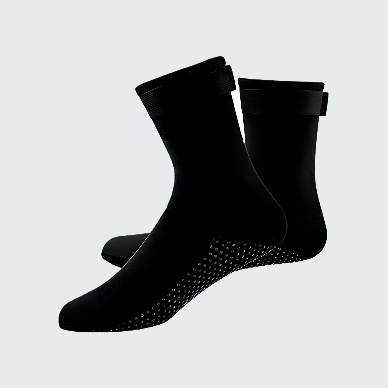 Neoprene Diving Socks - 5mm Thermal, Quick-Dry & Non-Slip Sole