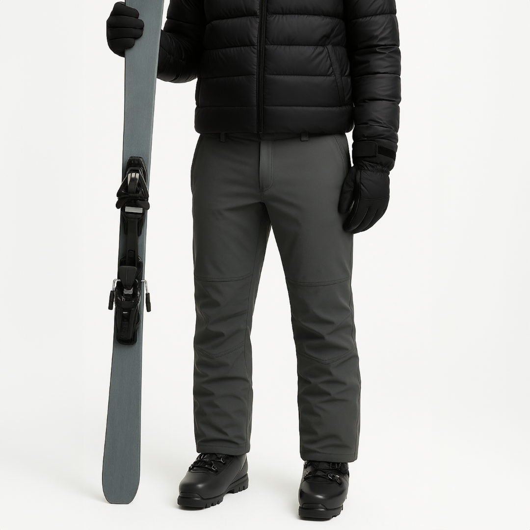 Pathfinder 2-in-1 Pants - Removable Fleece Liner, Waterproof & Versatile for All-Weather
