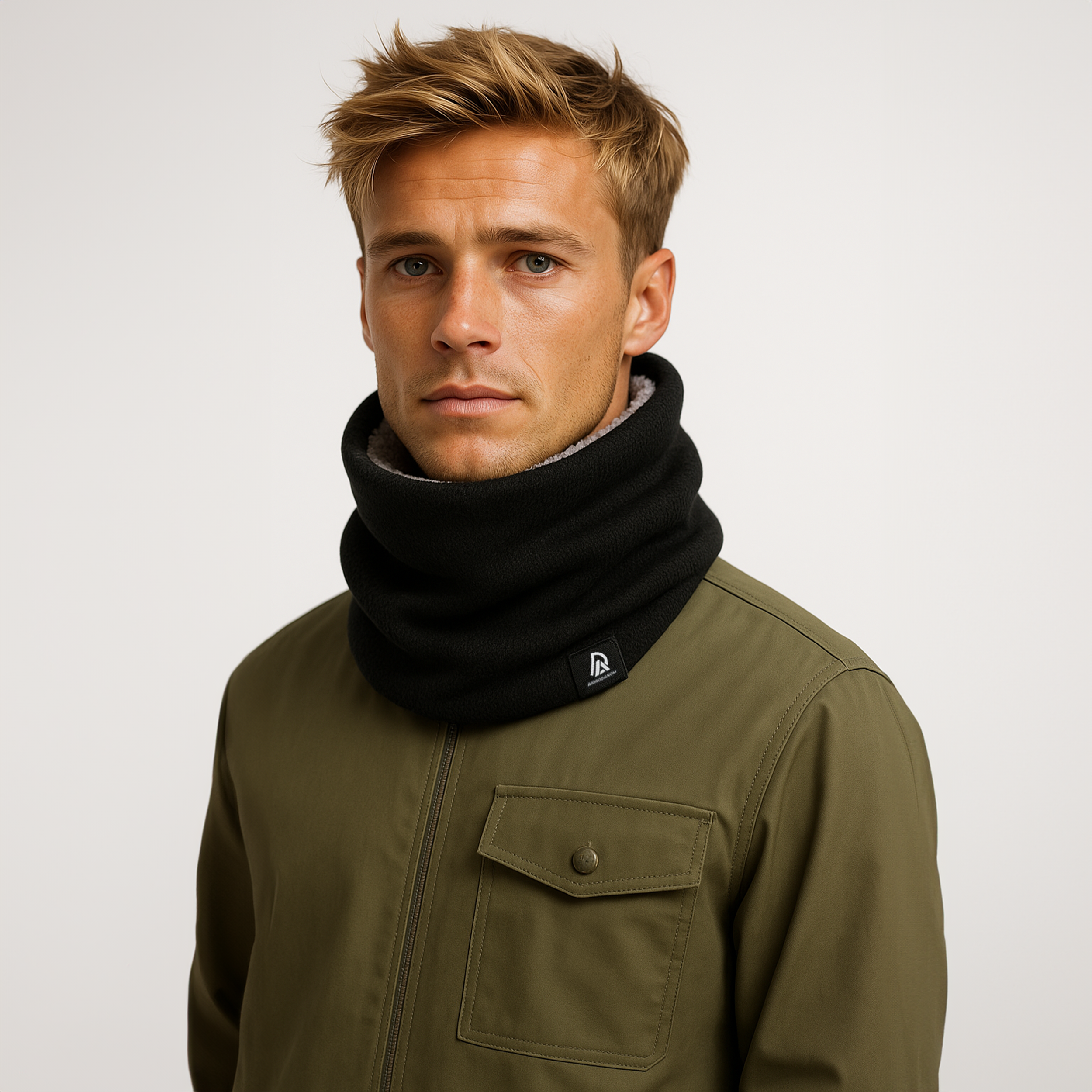 Winter Scarf - Thermal, Soft & Insulated for Maximum Cold Weather Protection