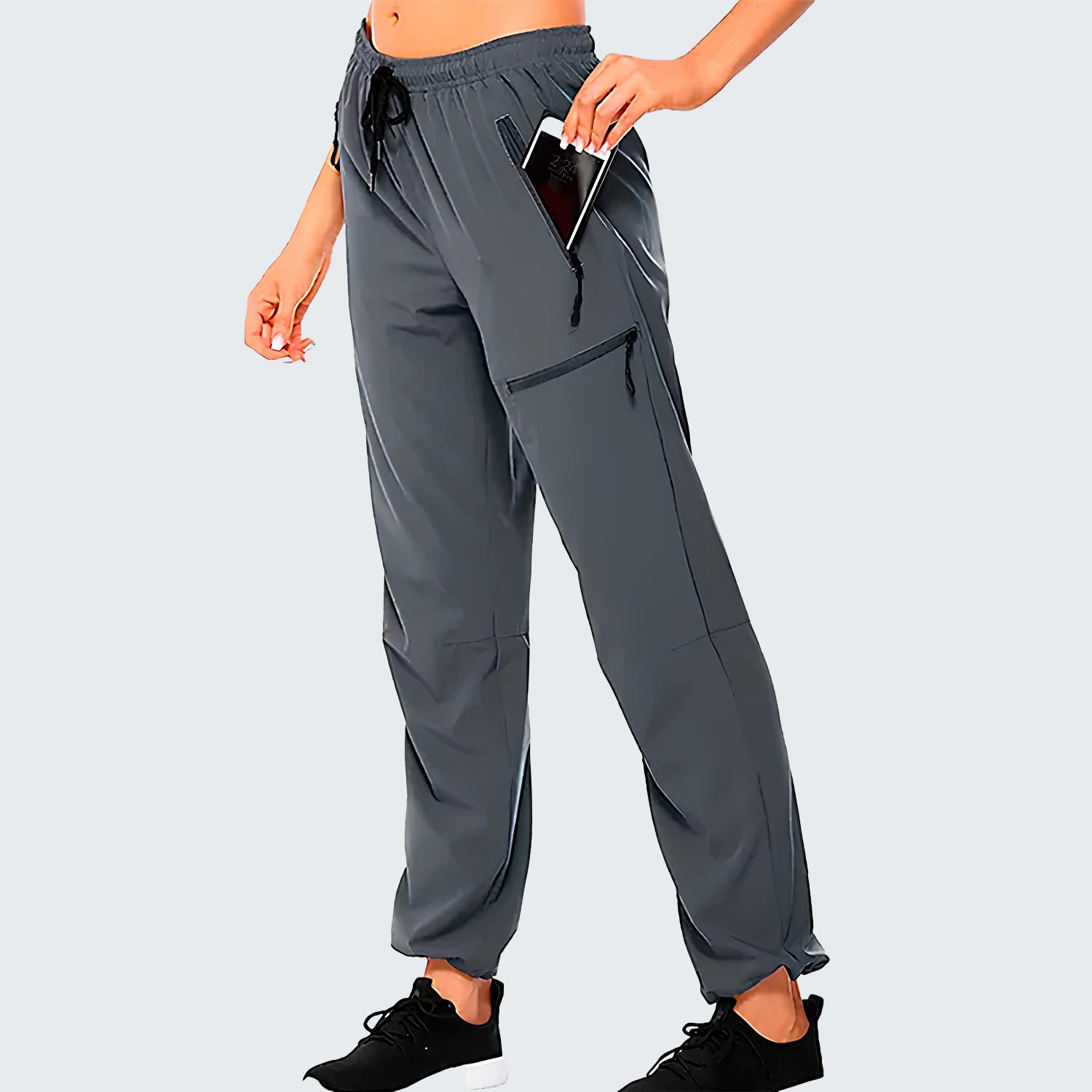 Women's Hiking Pants - Waterproof, Breathable & Durable for Trails