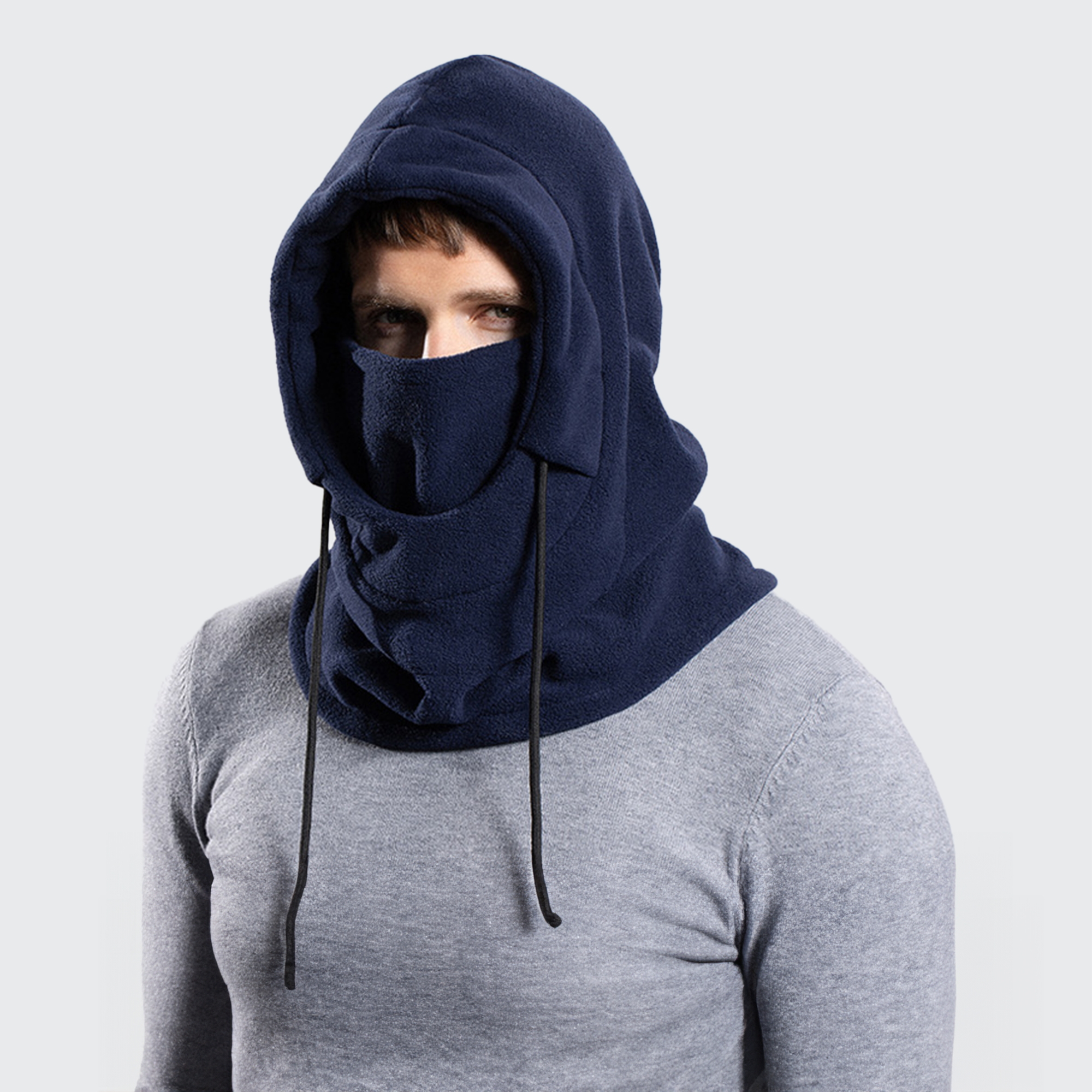 Wintershell Balaclava - Thermal, Windproof & Breathable for Winter Sports