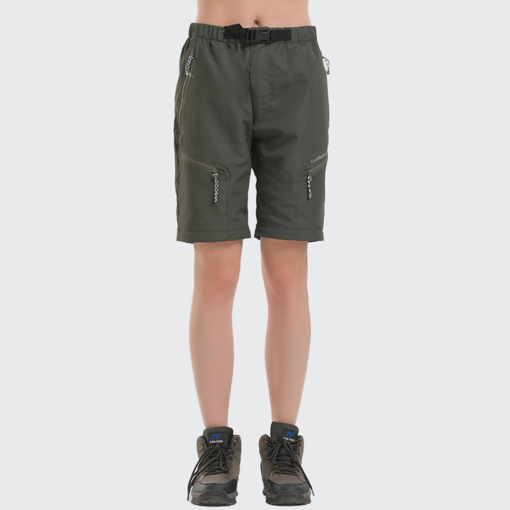 Women's Canopy 2-in-1 Pants - Convertible, Water-Resistant & Zippered Pockets