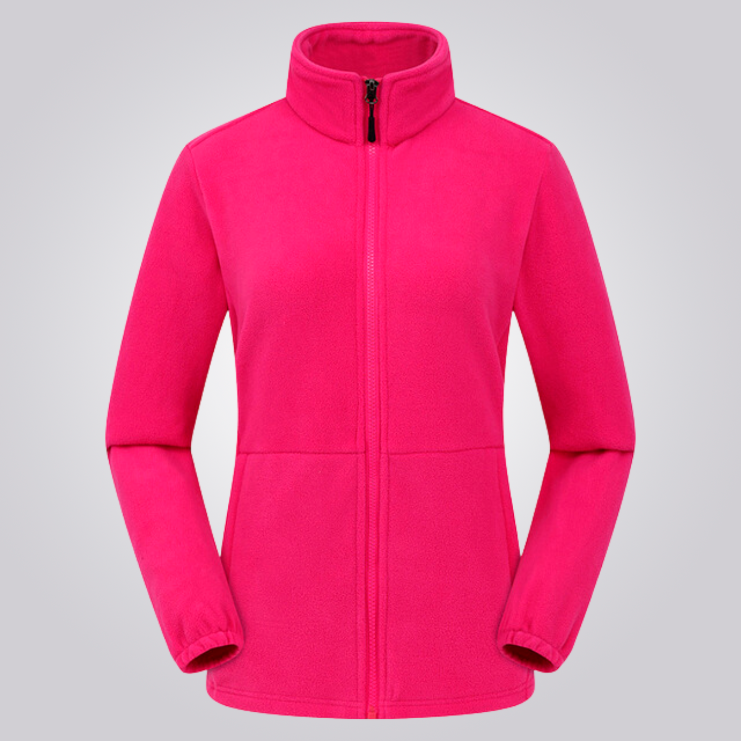 Women's Urban Fleece - Stylish, Versatile & Cozy for City Life