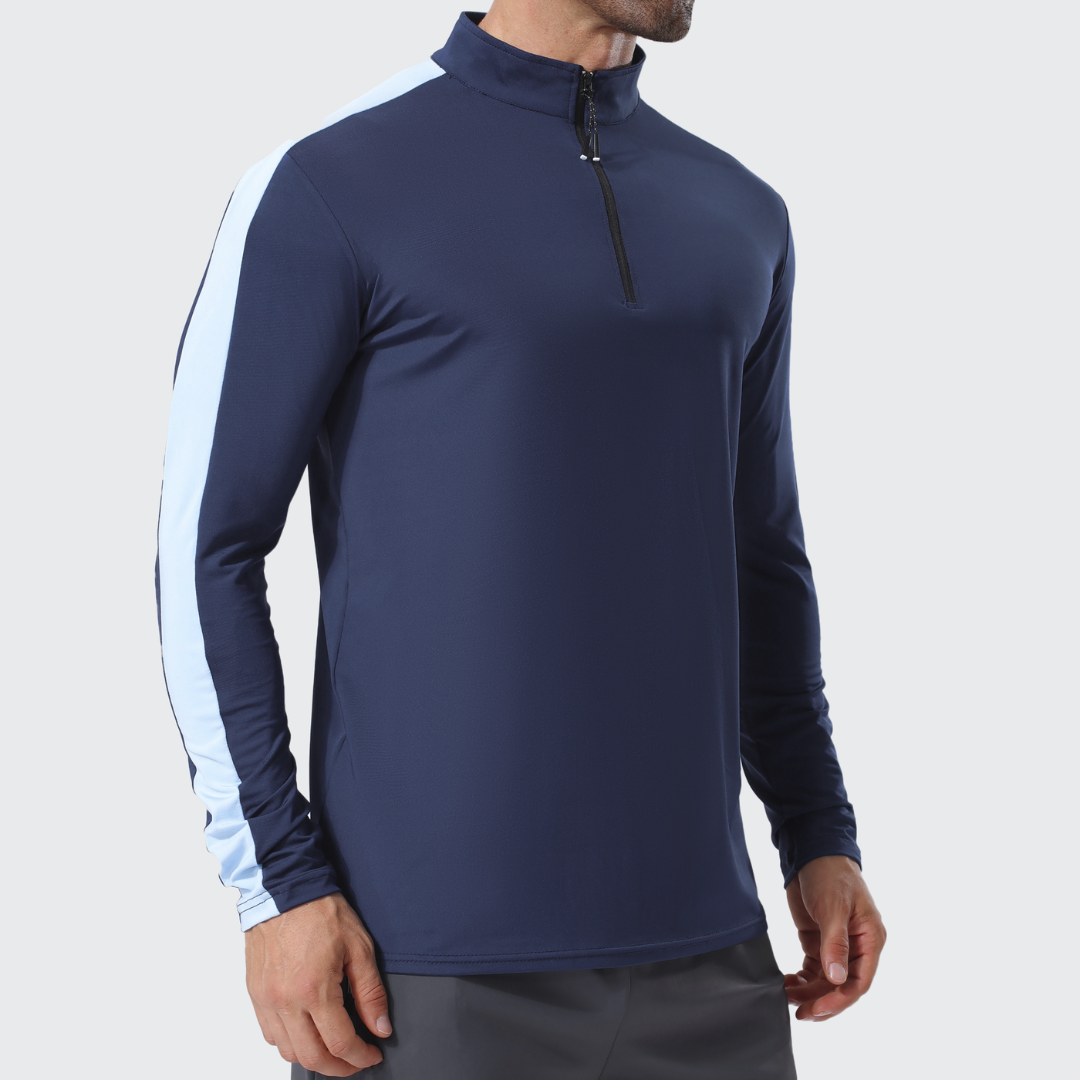 Men's Cloudline Performance T-Shirt - Lightweight, Breathable & Athletic Fit