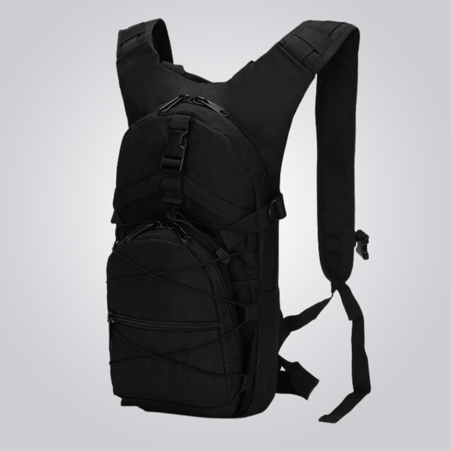Survivor Outdoor Backpack - Rugged, Durable & Reliable for Extreme Adventures