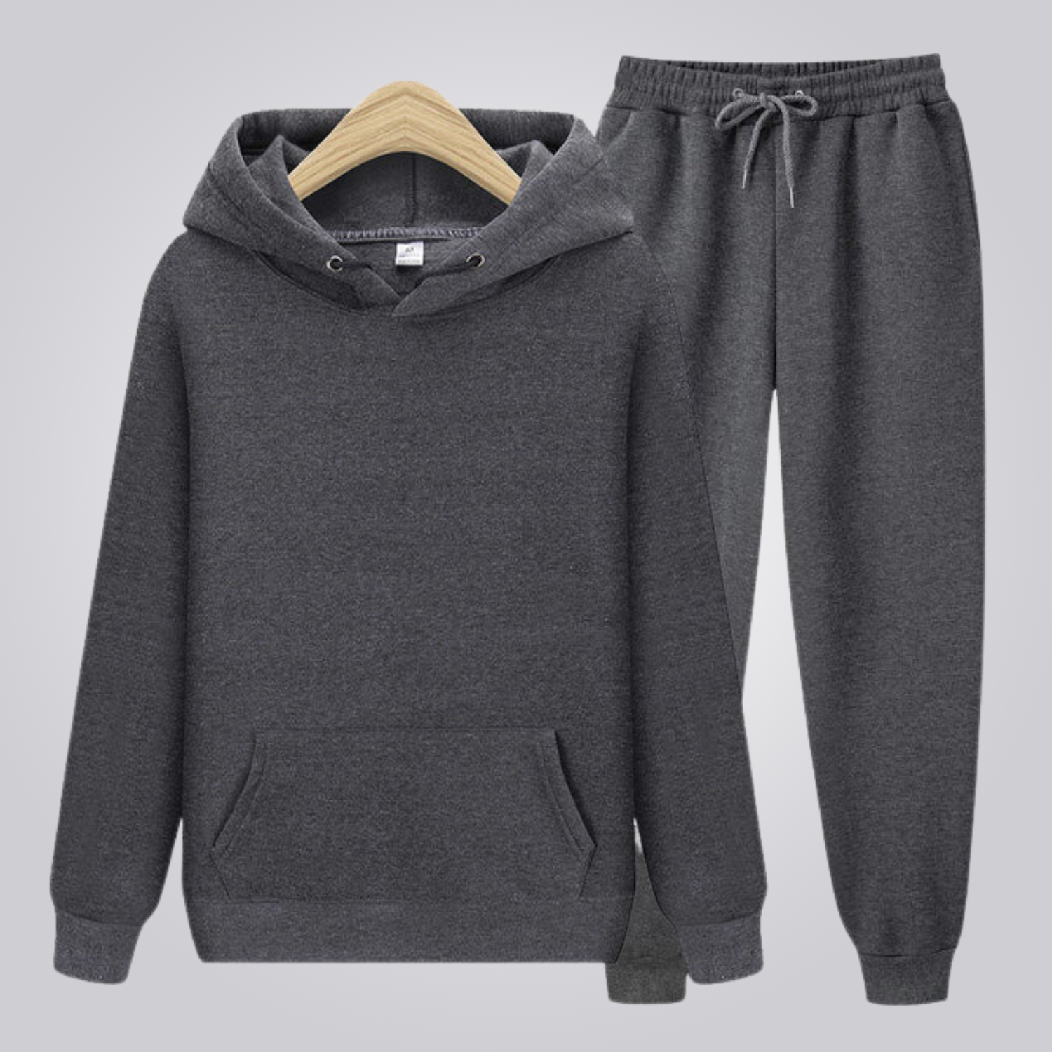 Basic Autumn Sweatshirt Set - Stylish, Comfortable & High-Quality for Fall