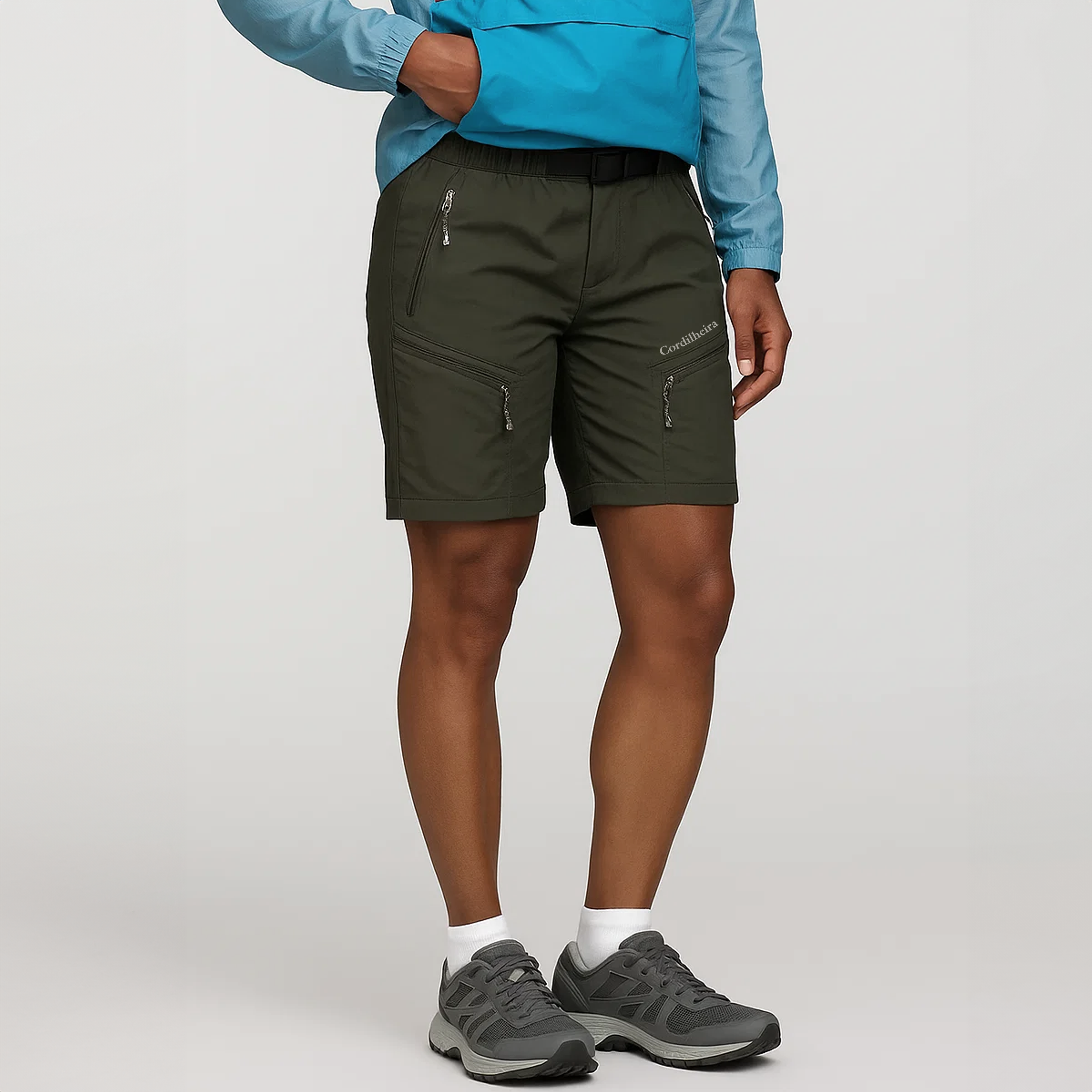Women's Canopy 2-in-1 Pants - Convertible, Water-Resistant & Zippered Pockets