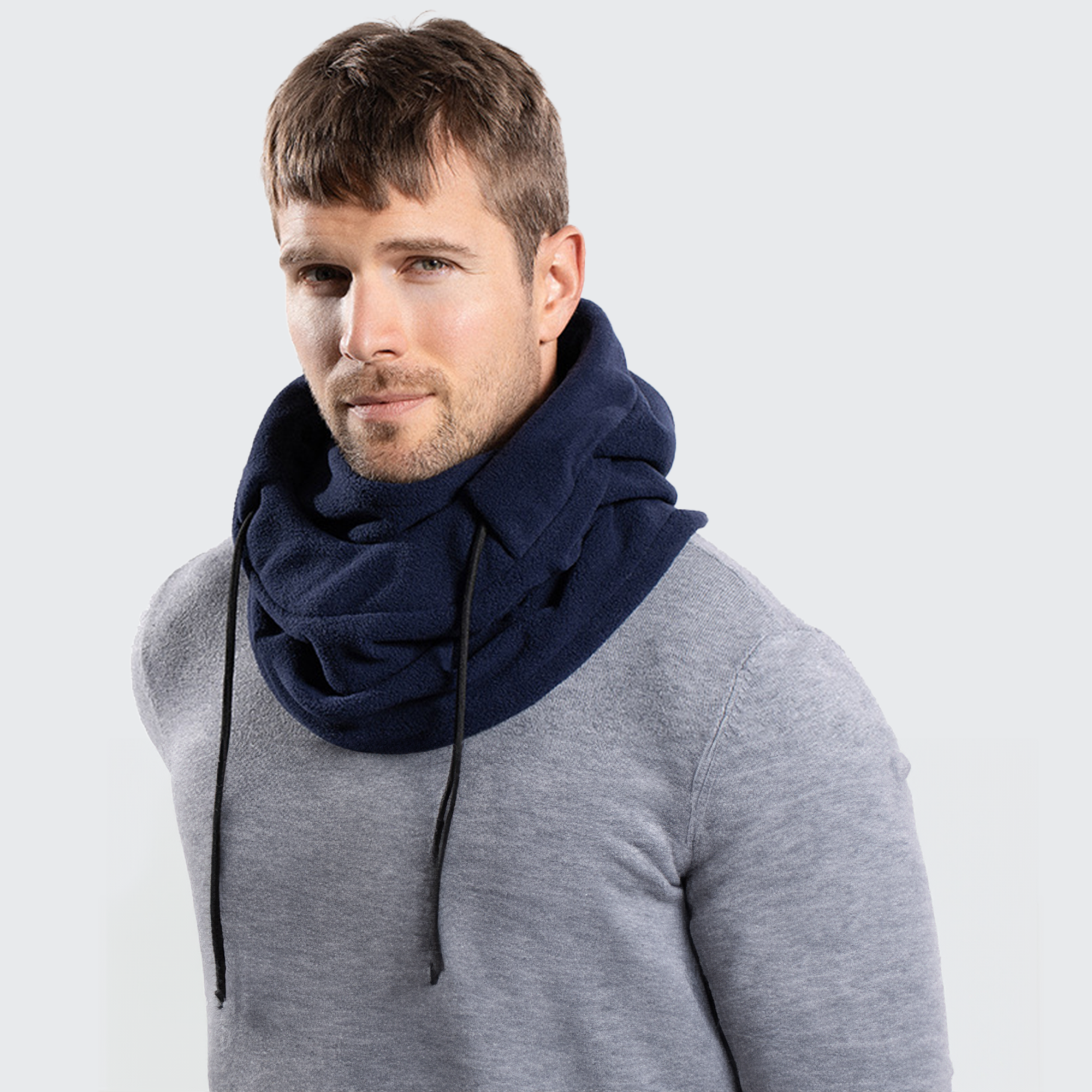 Wintershell Balaclava - Thermal, Windproof & Breathable for Winter Sports