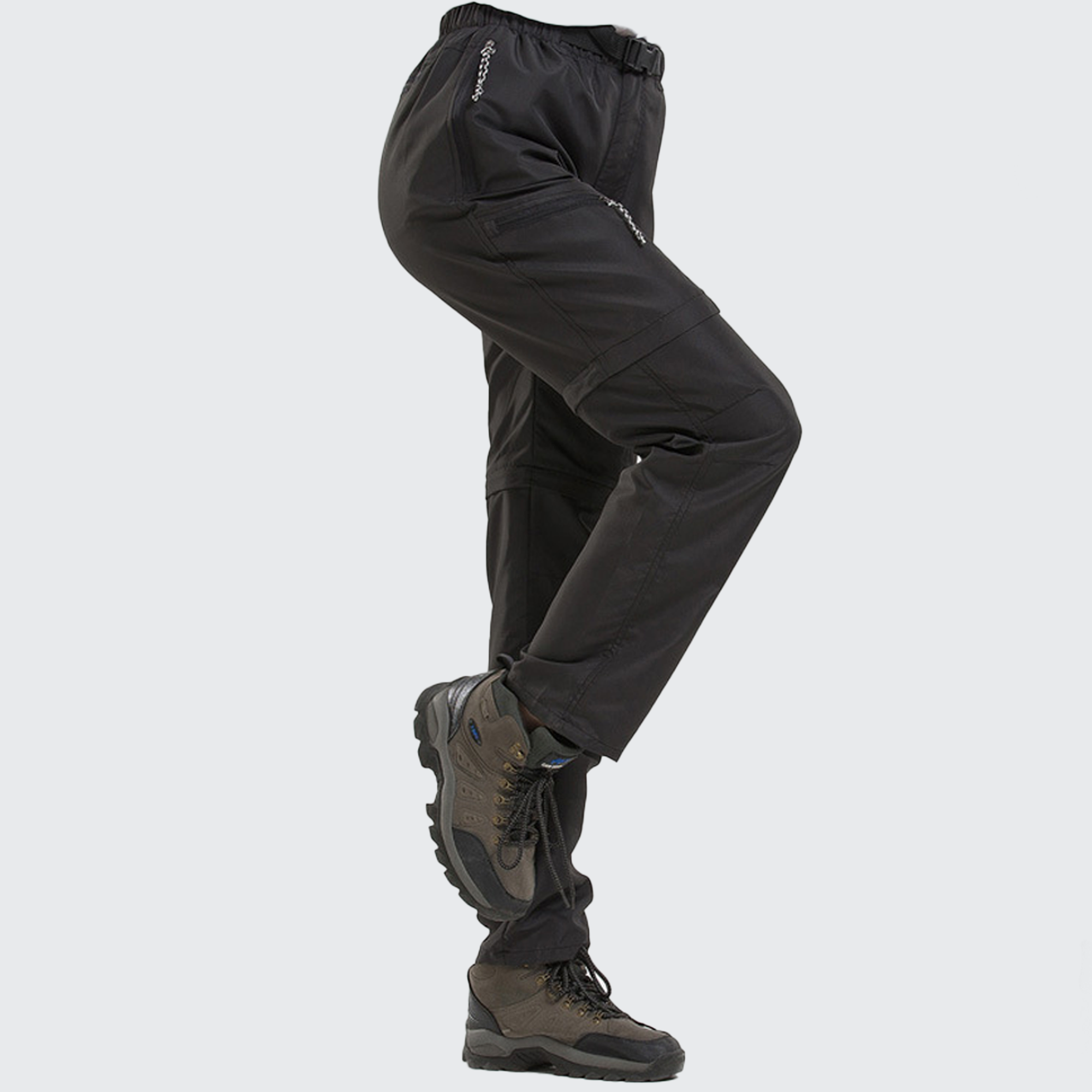 Women's Canopy 2-in-1 Pants - Convertible, Water-Resistant & Zippered Pockets