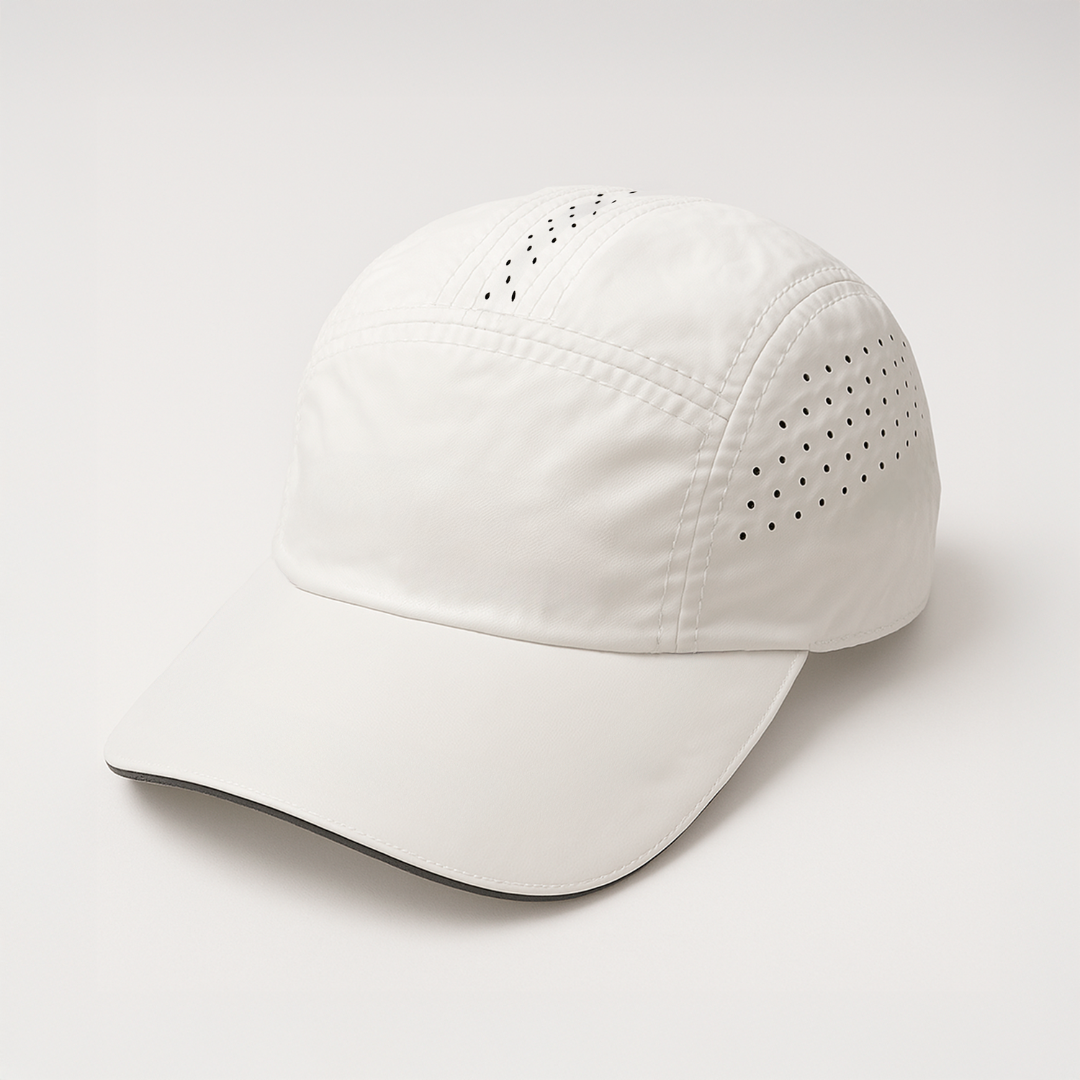 Helios UV50+ Sun Cap - Lightweight, Breathable & Sporty with Curved Brim