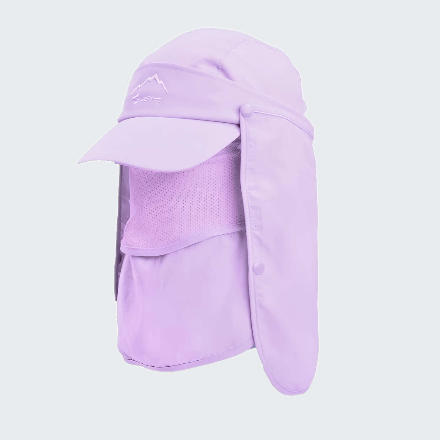 Forest II Outdoor Sun Hat - Stylish, Functional & Side Protection