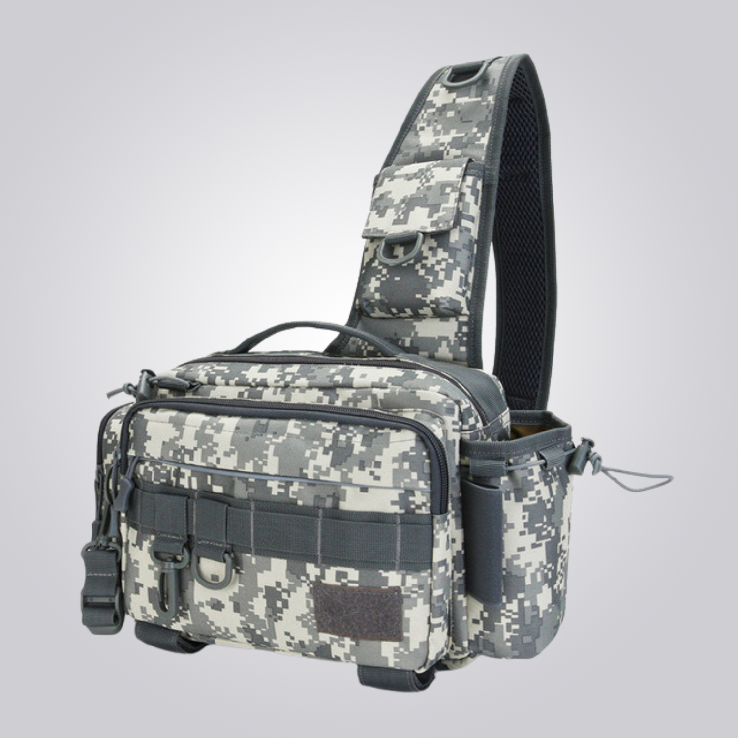 Deep Sea Professional Fishing & Dive Backpack - Waterproof, High Capacity & Durable Nylon