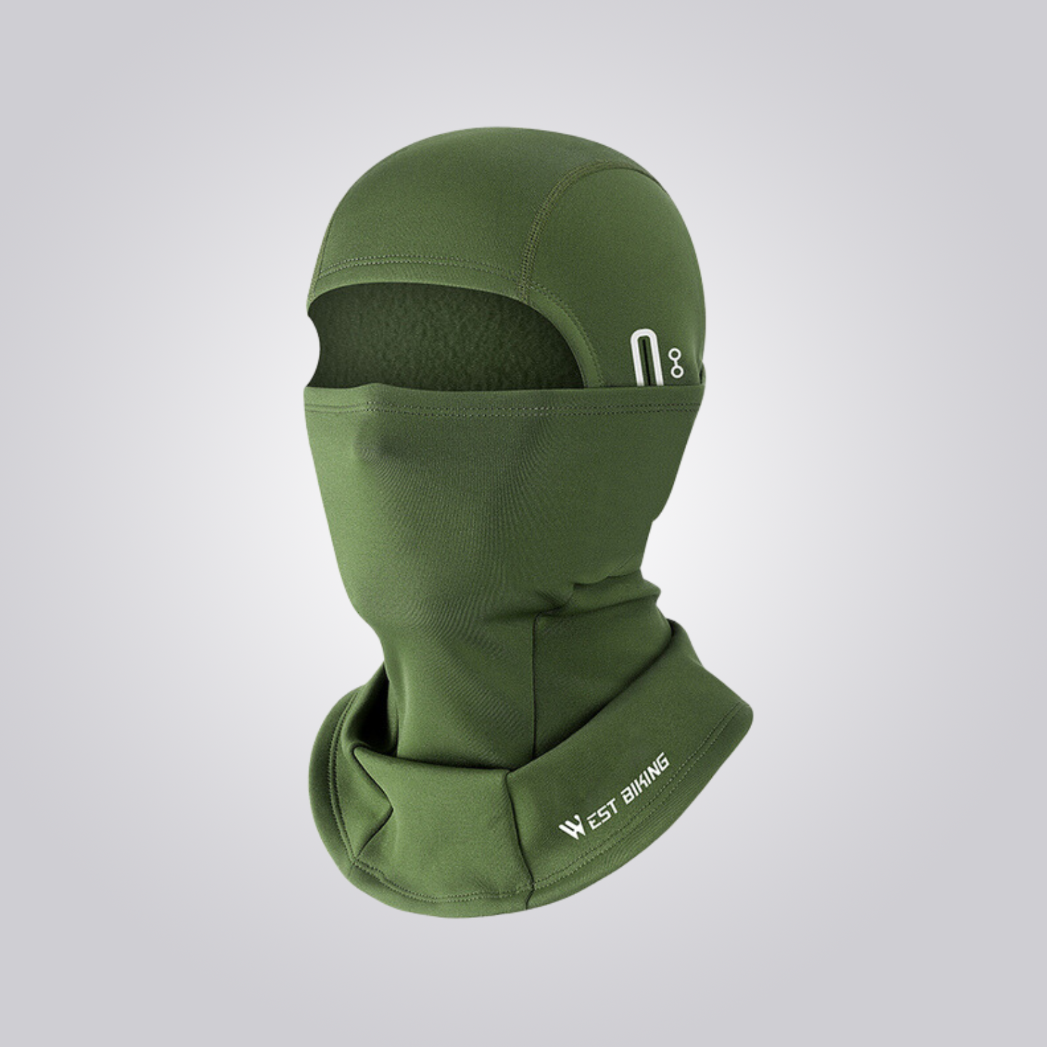 Performance Balaclava - Windproof, Breathable & Quick-Dry for Challenging Expeditions