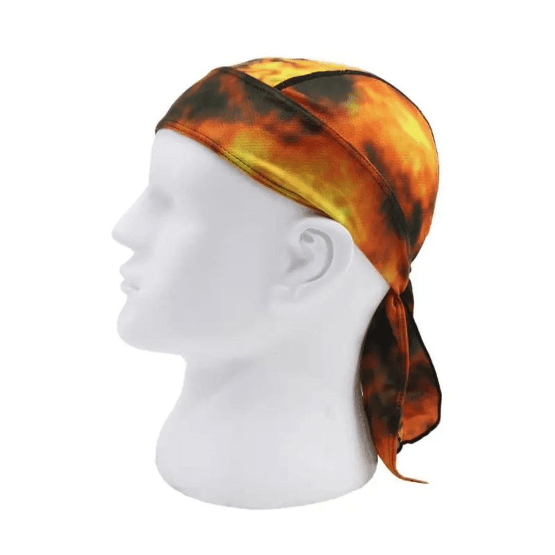 Bandana Antitranspirante - Quick Dryver [Vestuário - Acessórios - Bandanas] 08 - Bandana Quick Dry Pescamping 01 