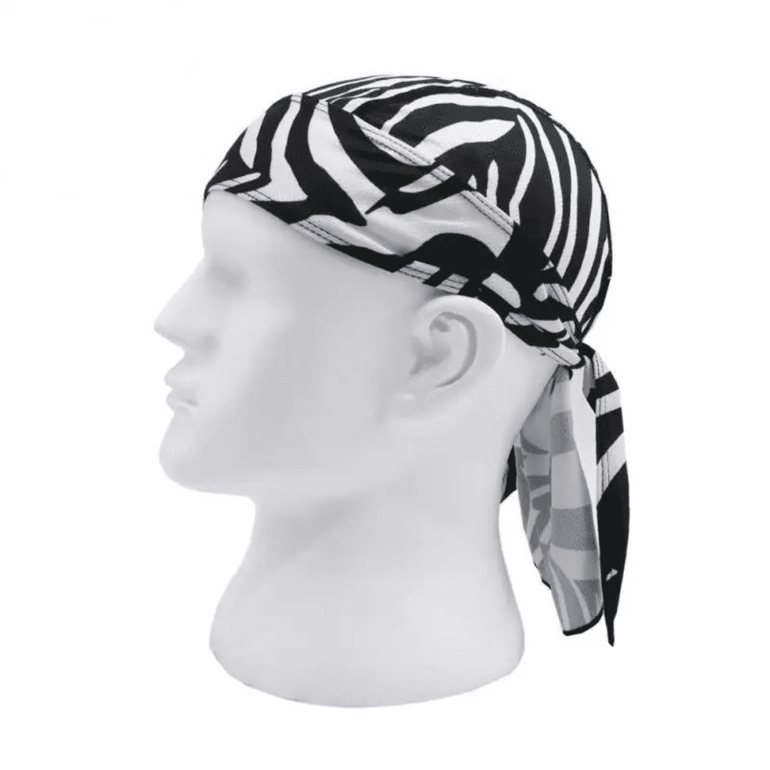 Bandana Antitranspirante - Quick Dryver [Vestuário - Acessórios - Bandanas] 08 - Bandana Quick Dry Pescamping 06 