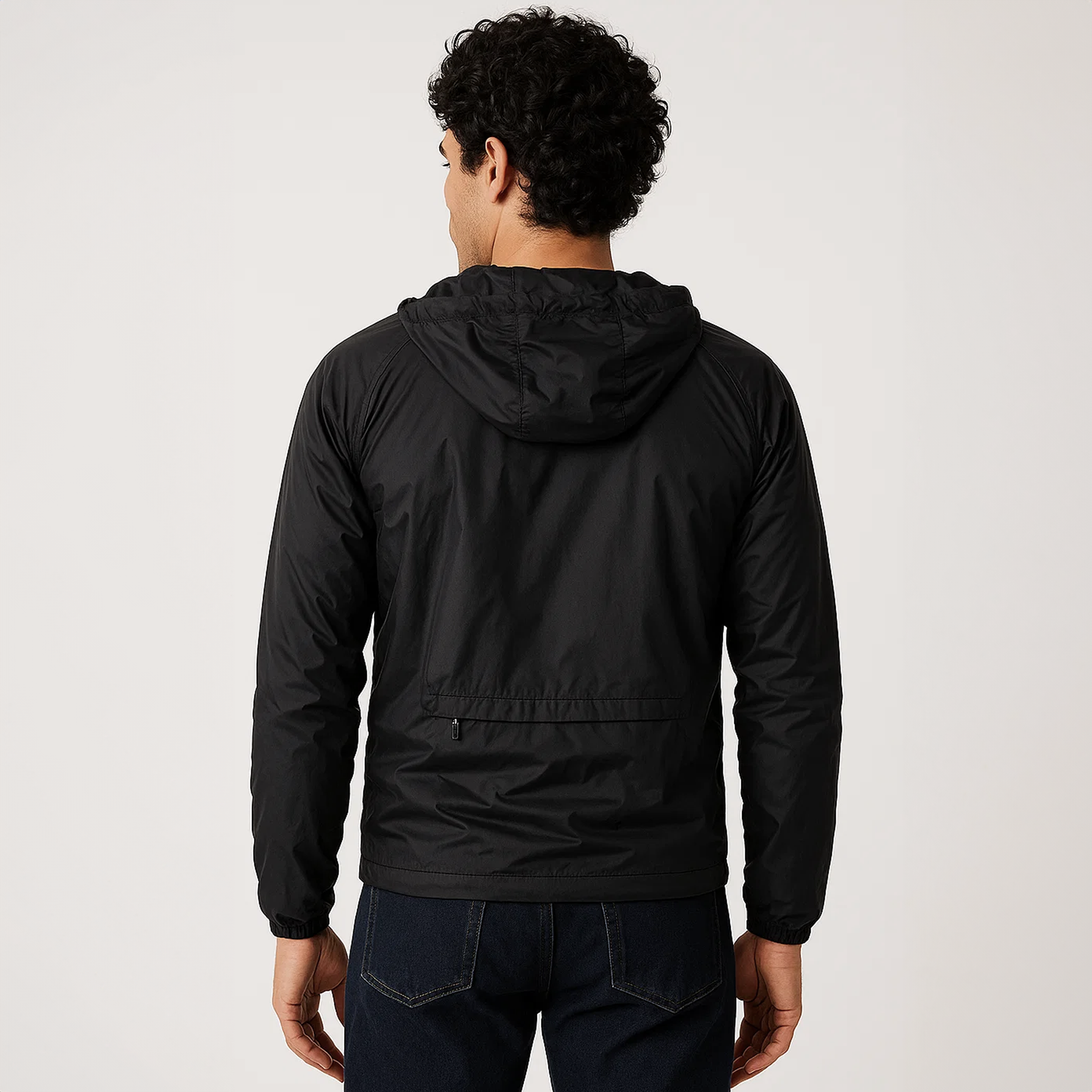 Speed Proof Windbreaker - Waterproof, Breathable, Packable & Lightweight (210g)