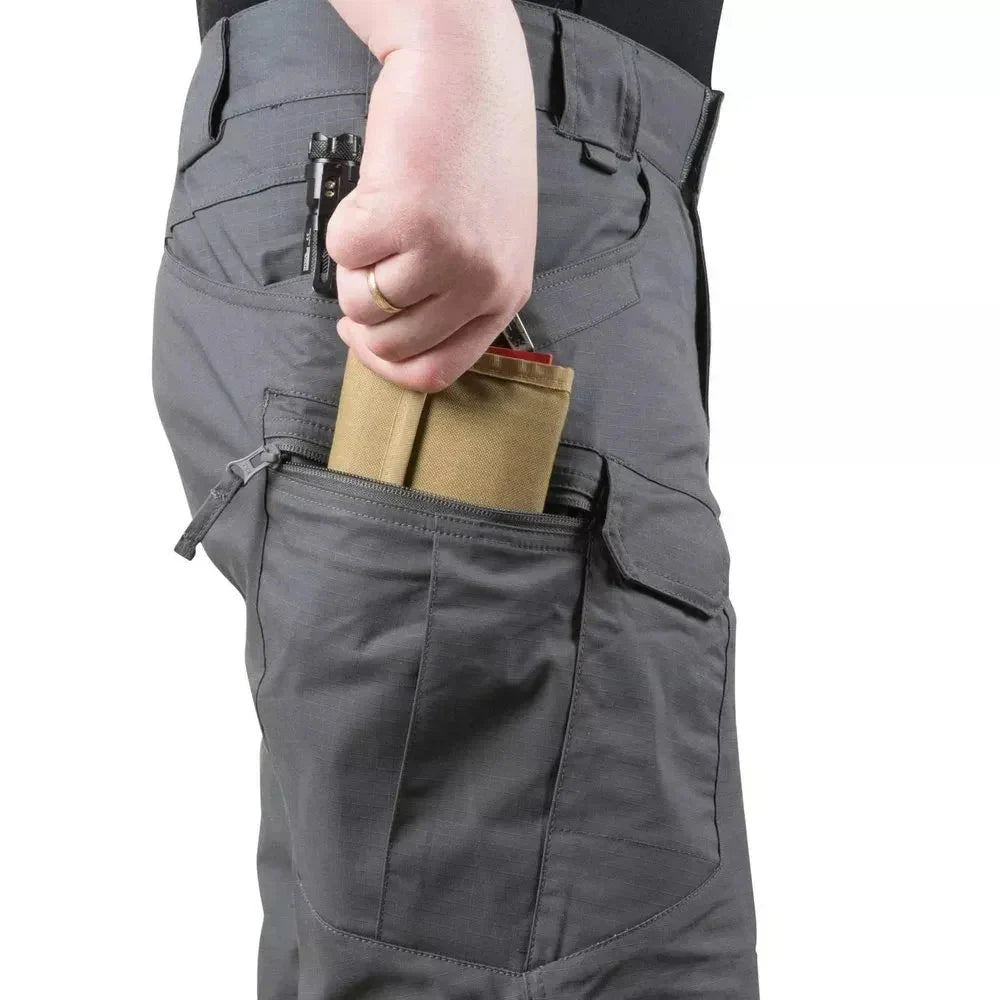 Bermuda Tática Impermeável - Army [Vestuário - Bermudas - Bermudas] 01 - Bermuda Tática - Army Pescamping 