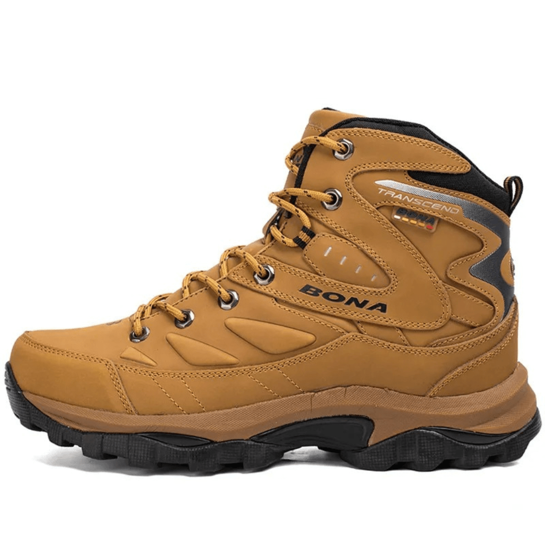 Bota Outdoor Forrada Inverno - Transcend [Vestuário - Calçados - Calçados] 01 - Bota Outdoor - Transcend Pescamping Marrom 39 