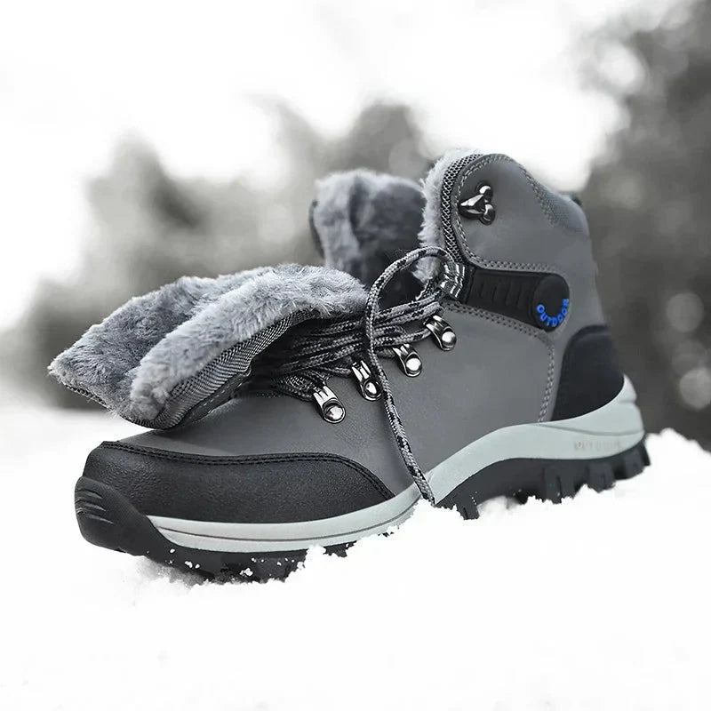 Botas Outdoor de Inverno - Snow [Vestuário - Calçados - Calçados] 05 - Botas Outdoor de Inverno - Snow Pescamping 