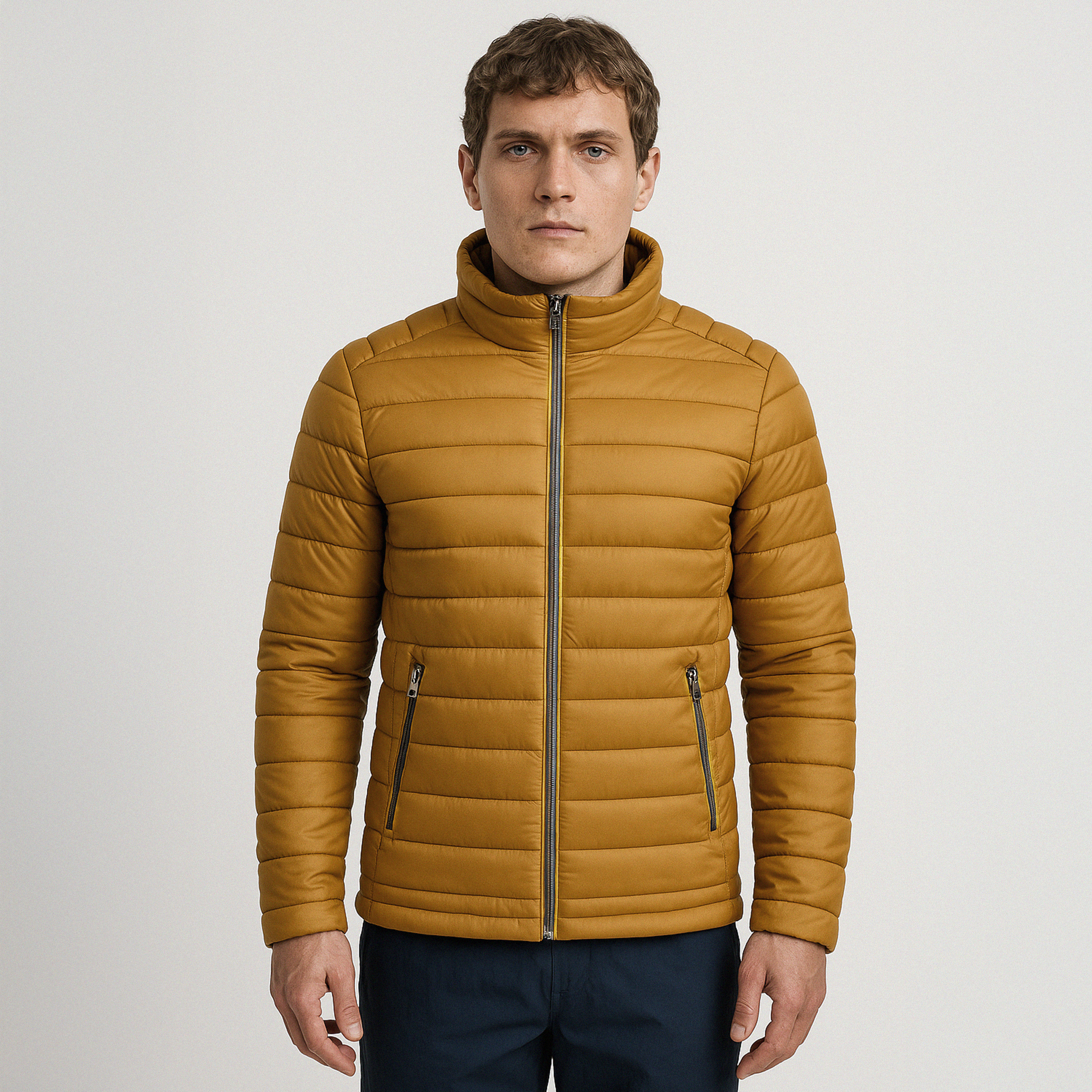 Men's Summit Puffer Jacket - Waterproof, Thermal, Breathable & Modern Design
