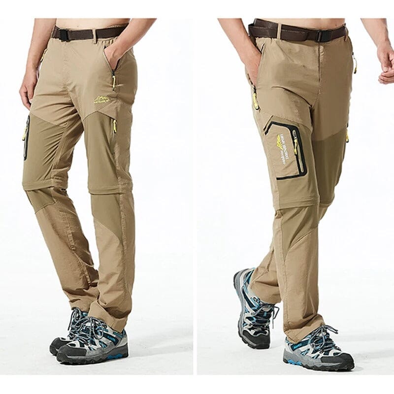 Calça Outdoor Destacável - Trvlwego [Vestuário - Calças - Calças] 04 - Calça Outdoor Destacável - Trvlwego Pescamping 