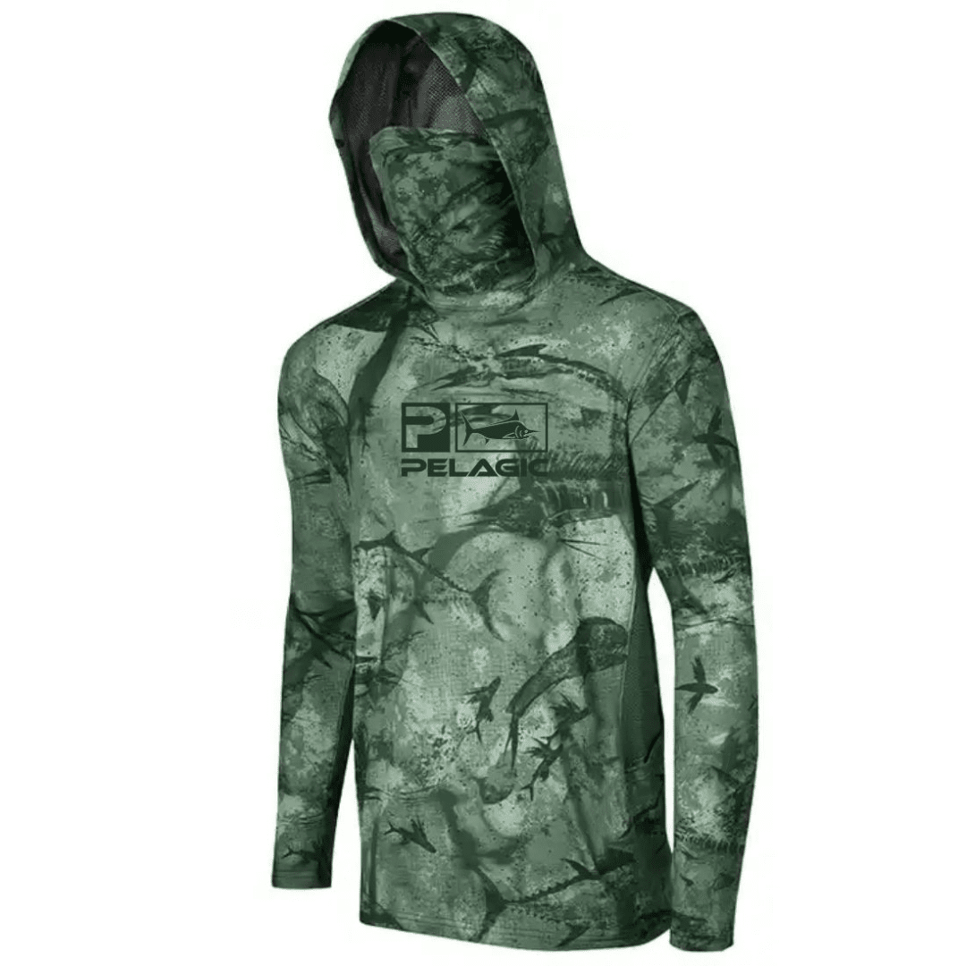 Camisa de Pesca - Pelagic [Vestuário - Camisas - Camisa] 04 - Camisa de Pesca - Pelagic Pescamping 07 PP 