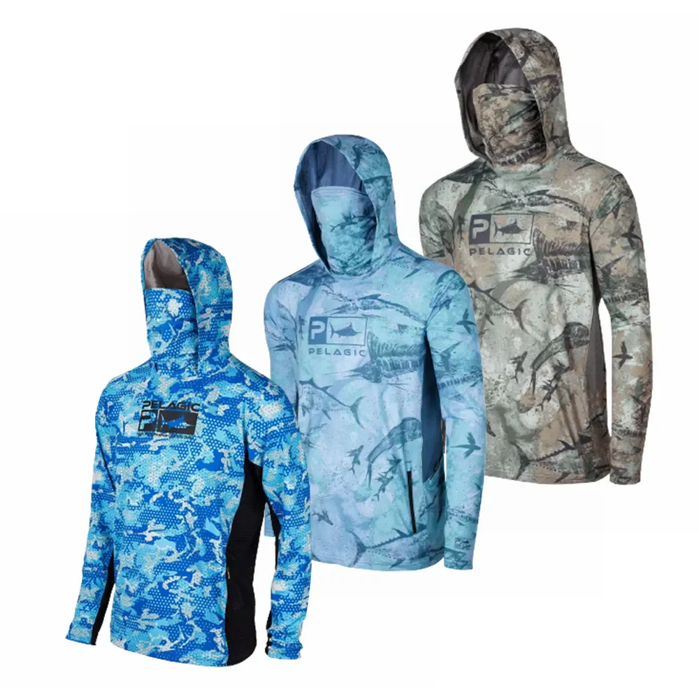 Camisa de Pesca - Pelagic [Vestuário - Camisas - Camisa] 04 - Camisa de Pesca - Pelagic Pescamping 