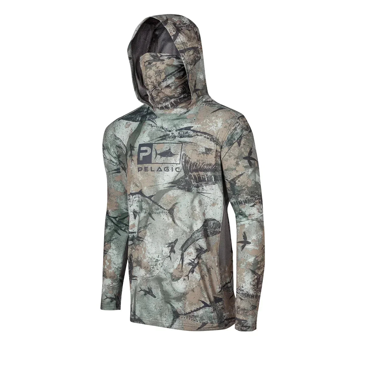 Camisa de Pesca - Pelagic [Vestuário - Camisas - Camisa] 04 - Camisa de Pesca - Pelagic Pescamping 