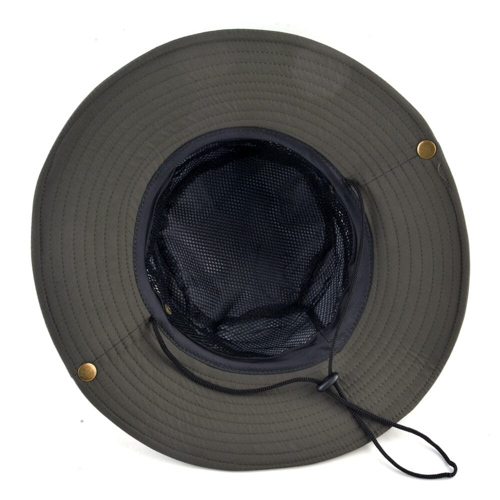 Chapéu Anti-UV - Pescador [Vestuário - Acessórios - Chapéus] 05 - Chapéu Anti-UV - Pescador Pescamping 