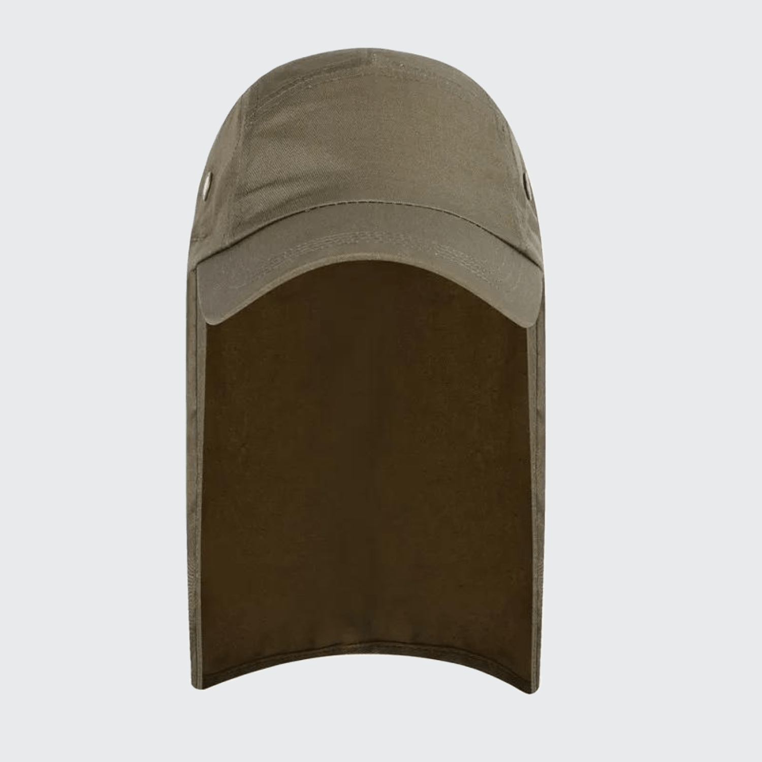 UPF50+ Fisherman Hat - Breathable, Lightweight & Flexible for Sun Protection