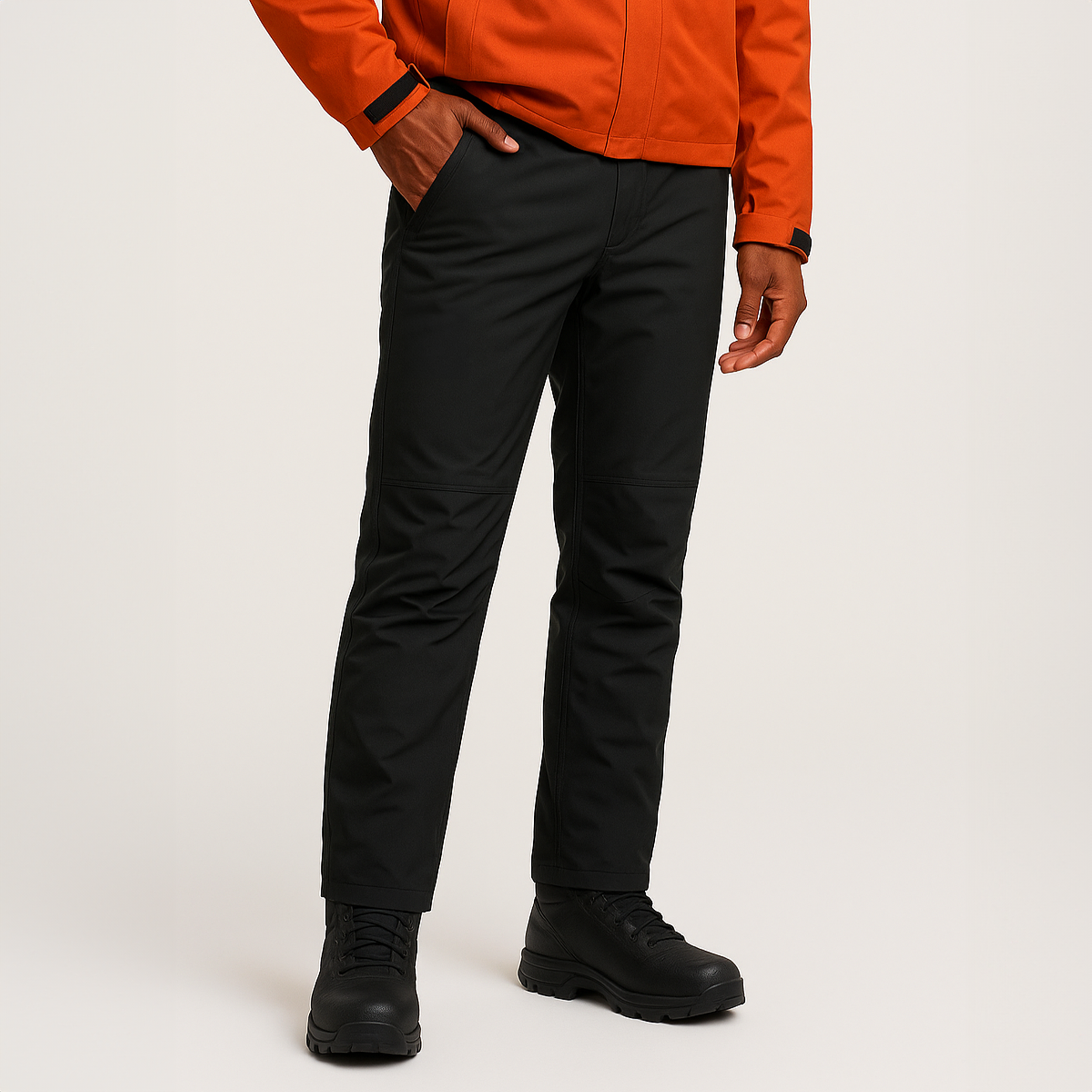 Pathfinder 2-in-1 Pants - Removable Fleece Liner, Waterproof & Versatile for All-Weather
