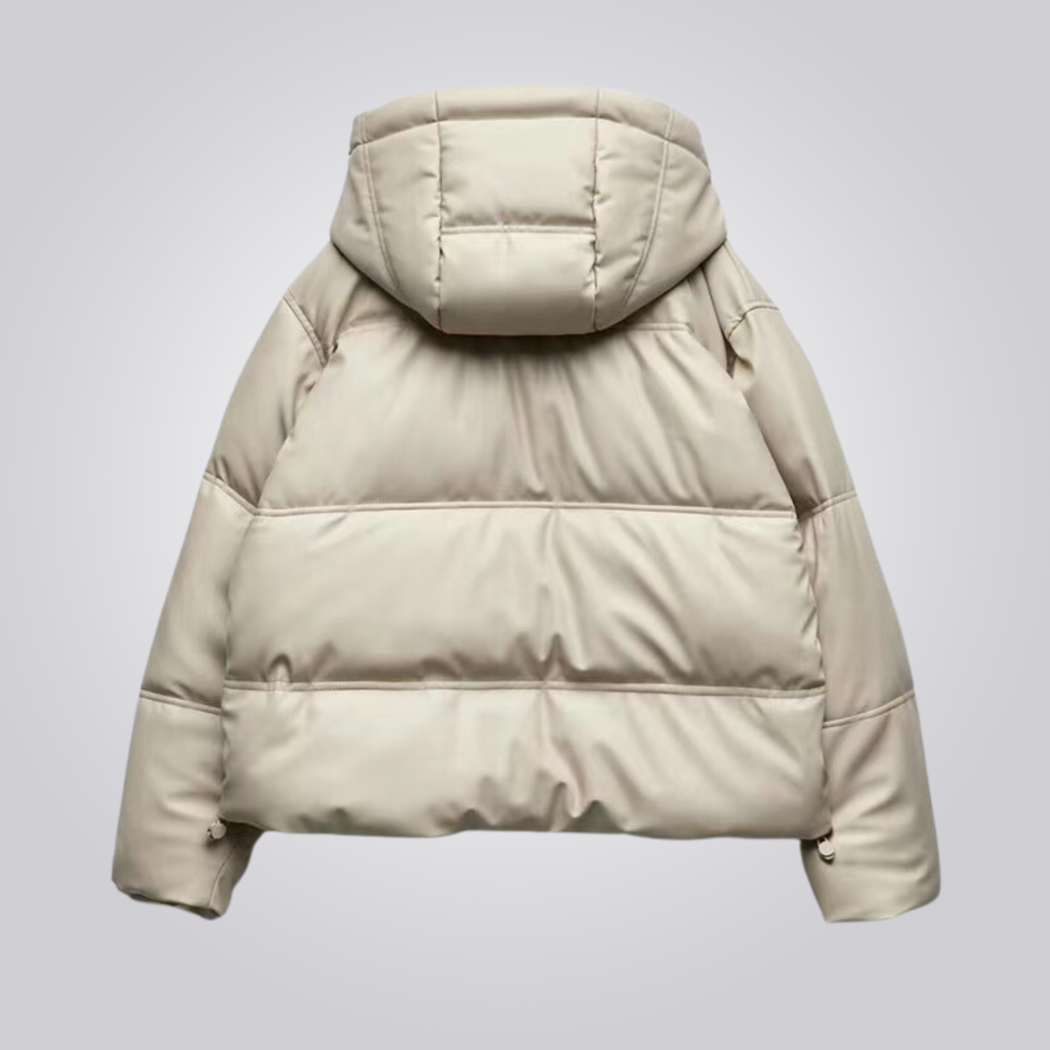 Women's Frost Queen Thermal Jacket - Breathable, Adjustable Hood & Two Pockets