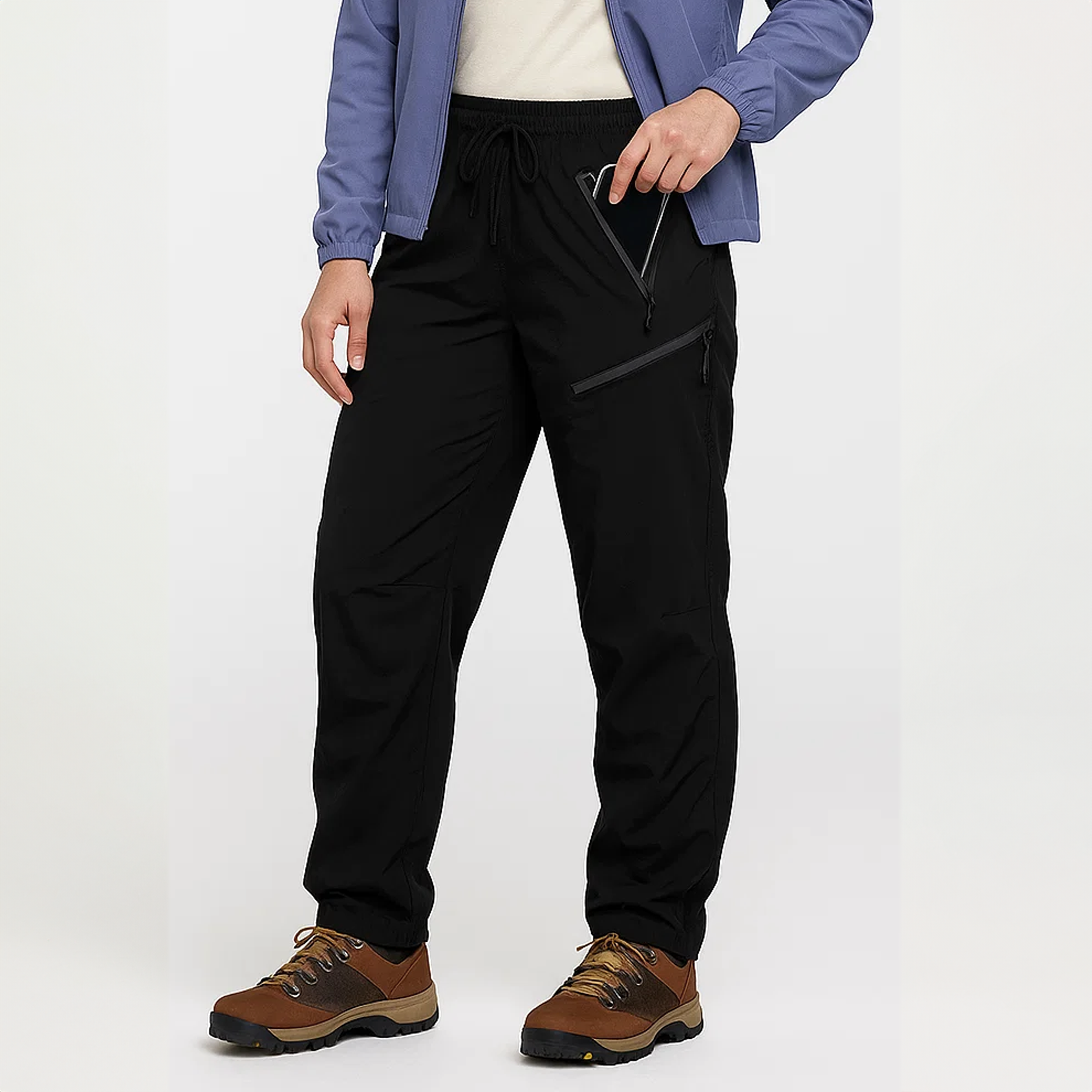 Women's Hiking Pants - Waterproof, Breathable & Durable for Trails
