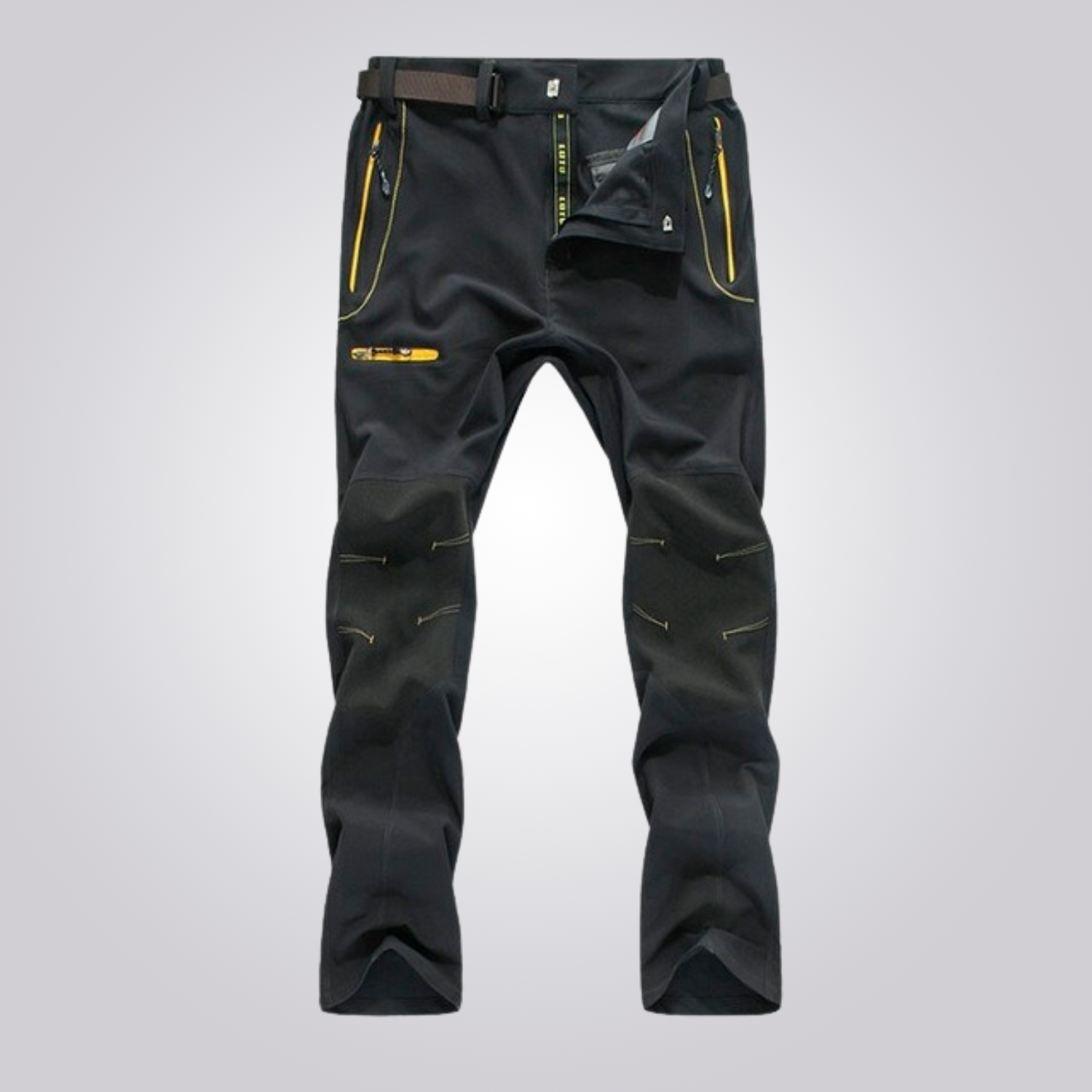 Men's Waterproof Hiking Pants - Durable, Breathable & Quick-Dry for All-Weather Trails