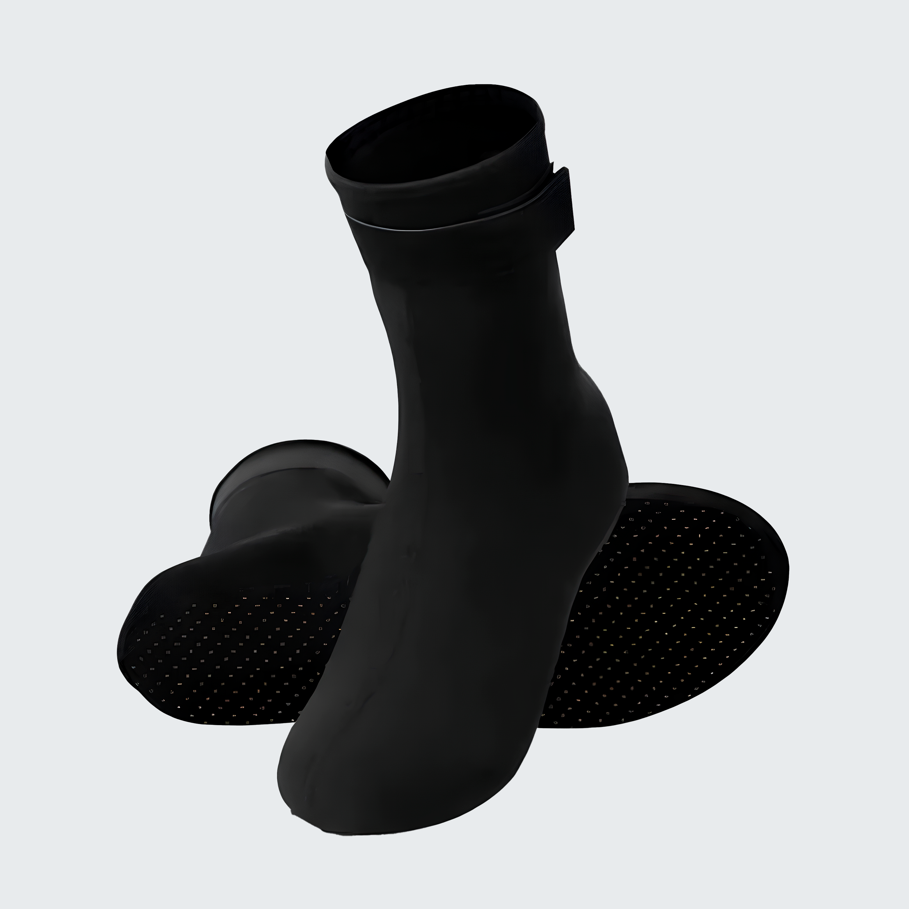 Neoprene Diving Socks - 5mm Thermal, Quick-Dry & Non-Slip Sole