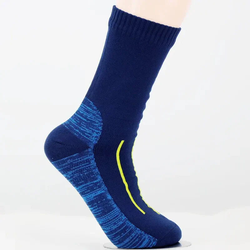 Meias Outdoor Impermeáveis Respiráveis - Socks [Vestuário - Acessórios - Meias] 01 - Meias Outdoor Impermeáveis Respiráveis - Socks Pescamping 