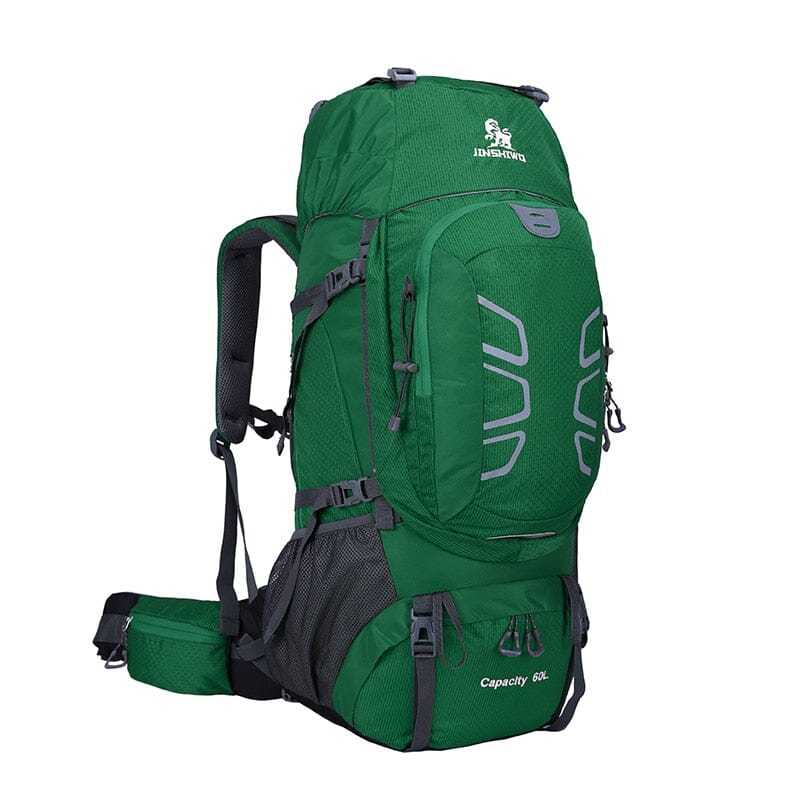 Jinshiwq 60L Waterproof Backpack Jinshiwq 60L Waterproof Backpack